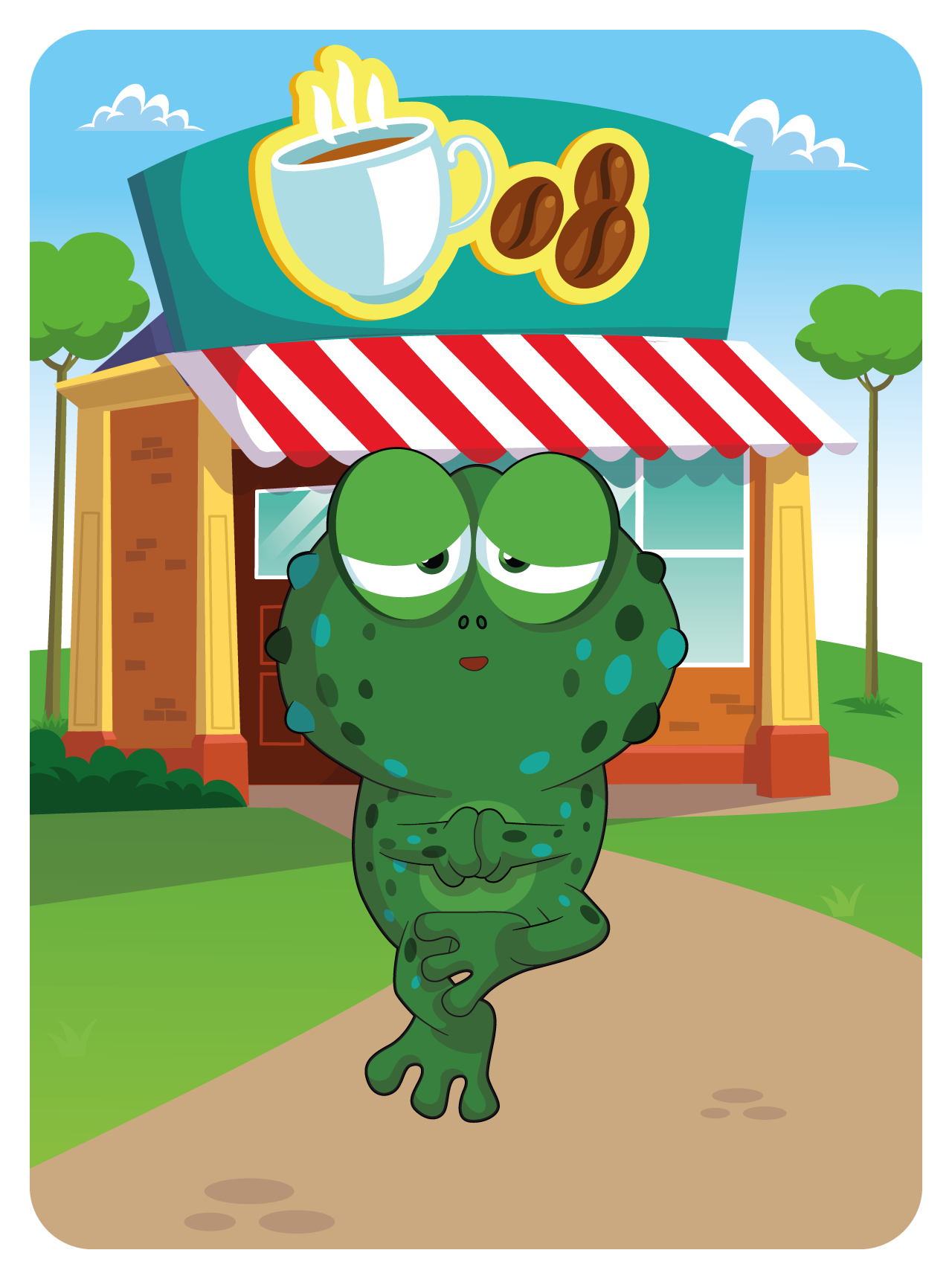 Gary Vaynerchuk - VeeFriends Series 2 - Tranquil Toad #53289 - NFT # 53289