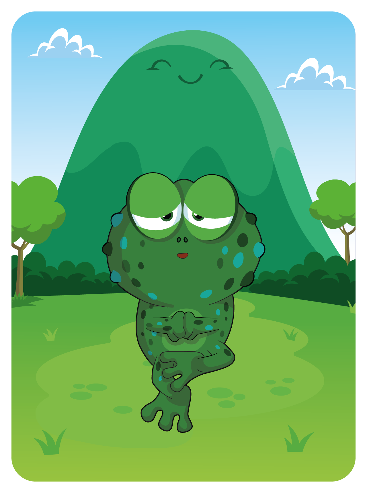 Gary Vaynerchuk - VeeFriends Series 2 - Tranquil Toad #53292 - NFT # 53292