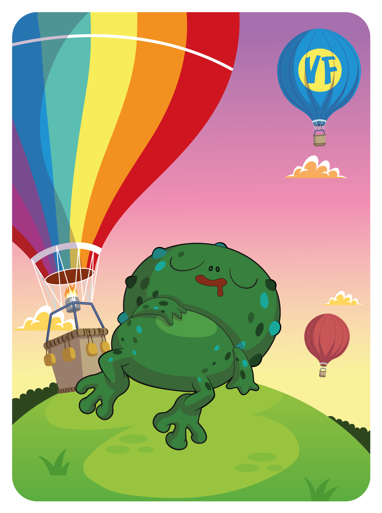 Gary Vaynerchuk - VeeFriends Series 2 - Tranquil Toad #53294 - NFT # 53294