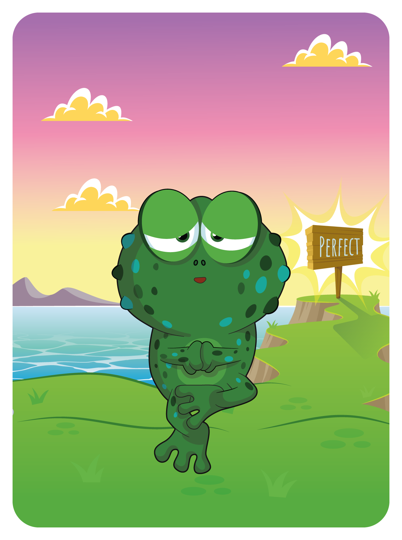Gary Vaynerchuk - VeeFriends Series 2 - Tranquil Toad #53297 - NFT # 53297