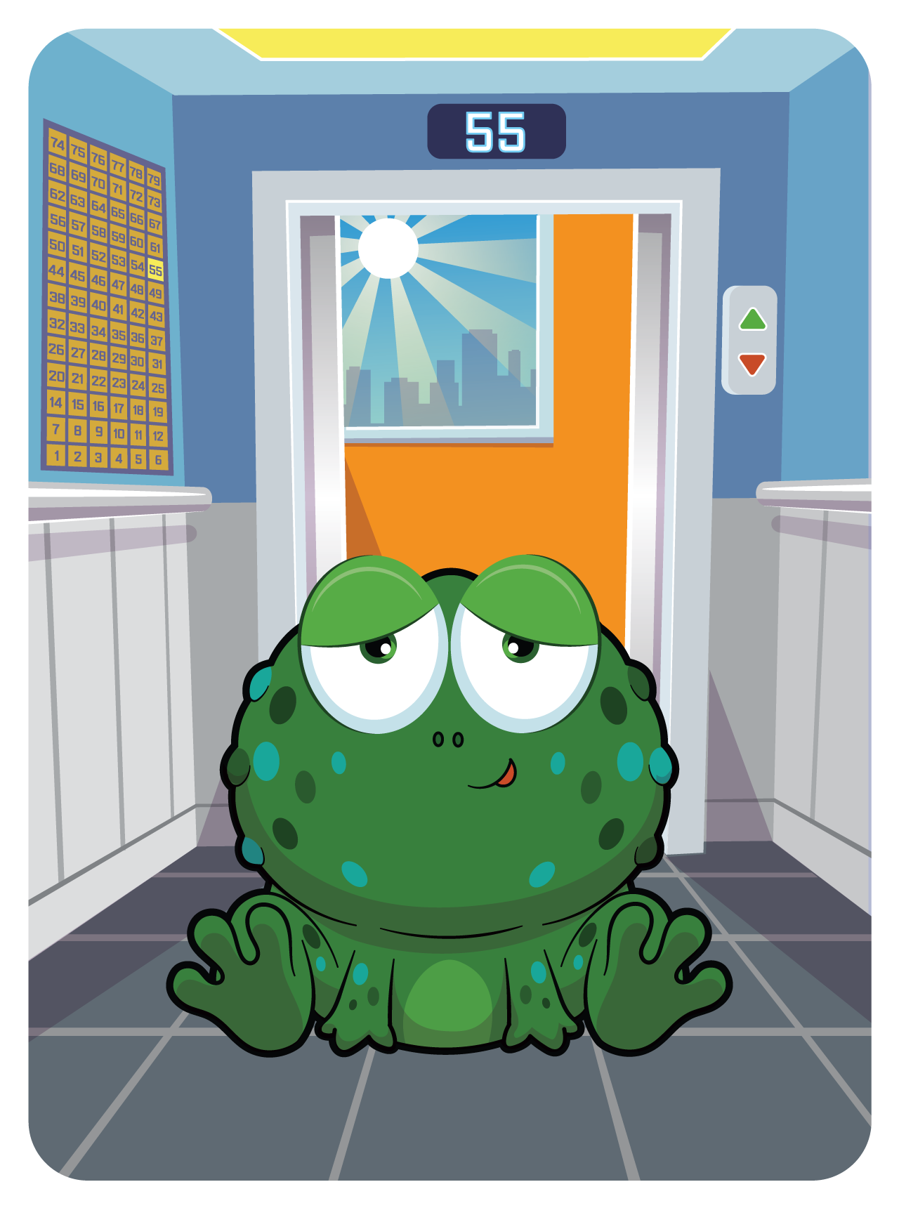 Gary Vaynerchuk - VeeFriends Series 2 - Tranquil Toad #53298 - NFT # 53298