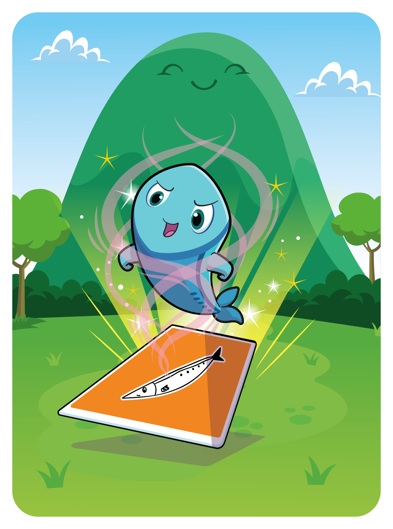 Gary Vaynerchuk - VeeFriends Series 2 - Amiable Anchovy #533 - NFT # 533