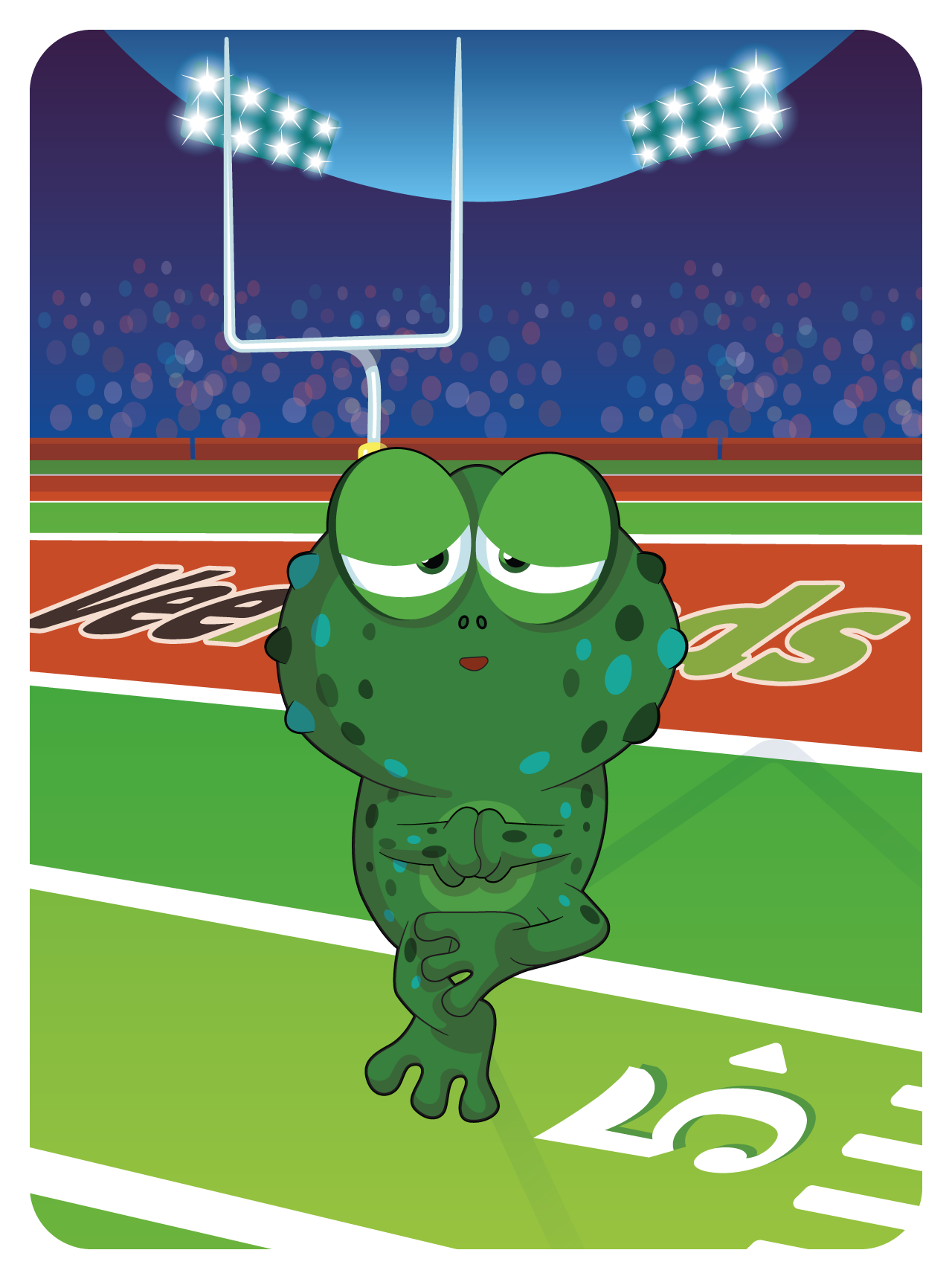 Gary Vaynerchuk - VeeFriends Series 2 - Tranquil Toad #53300 - NFT # 53300