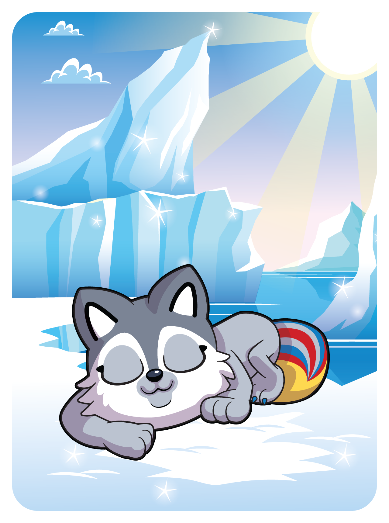 Gary Vaynerchuk - VeeFriends Series 2 - Whimsical Wolf #53312 - NFT # 53312