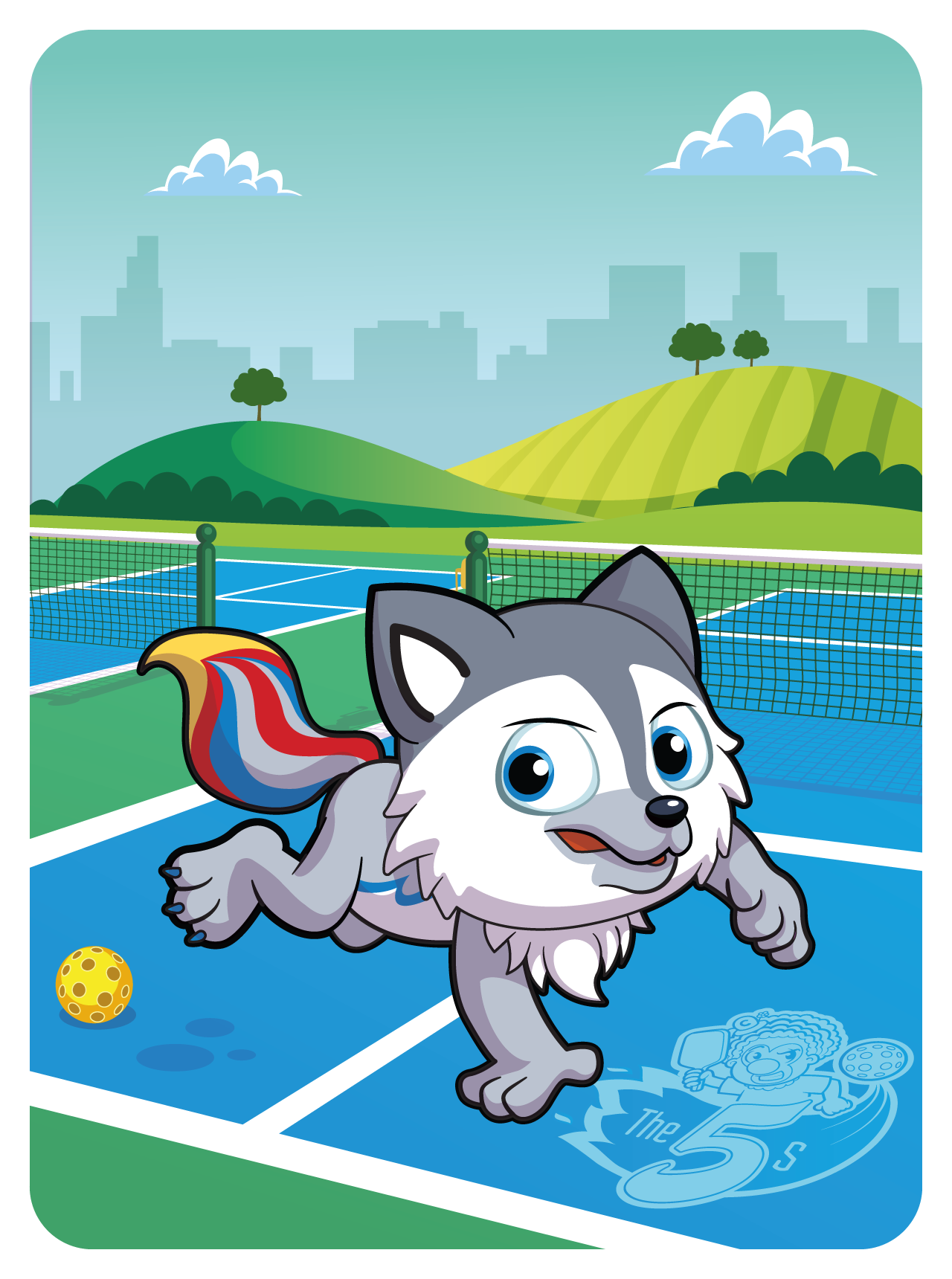 Gary Vaynerchuk - VeeFriends Series 2 - Whimsical Wolf #53316 - NFT # 53316