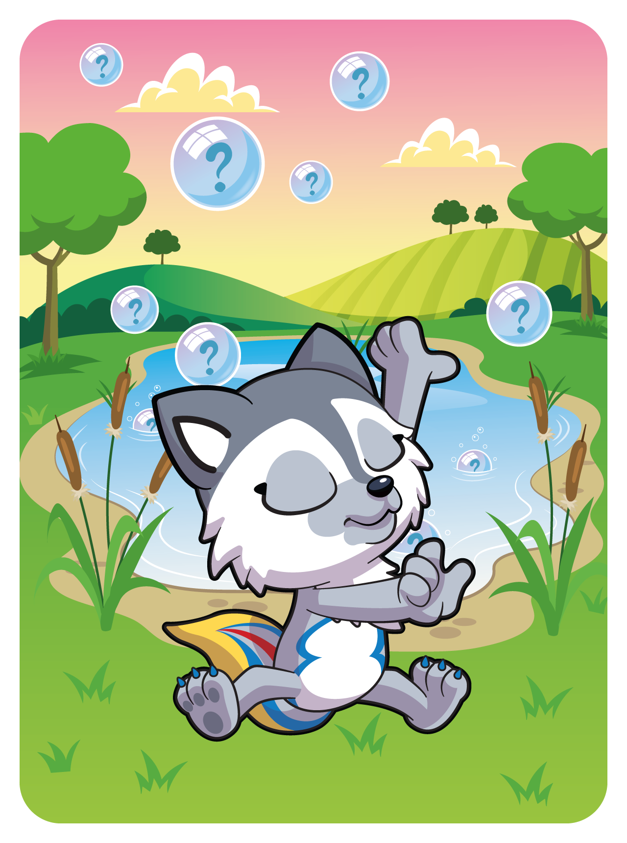 Gary Vaynerchuk - VeeFriends Series 2 - Whimsical Wolf #53319 - NFT # 53319