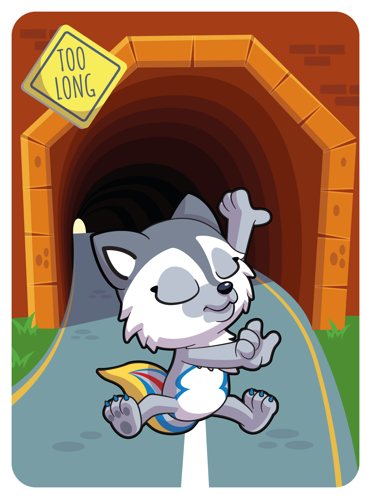 Gary Vaynerchuk - VeeFriends Series 2 - Whimsical Wolf #53334 - NFT # 53334