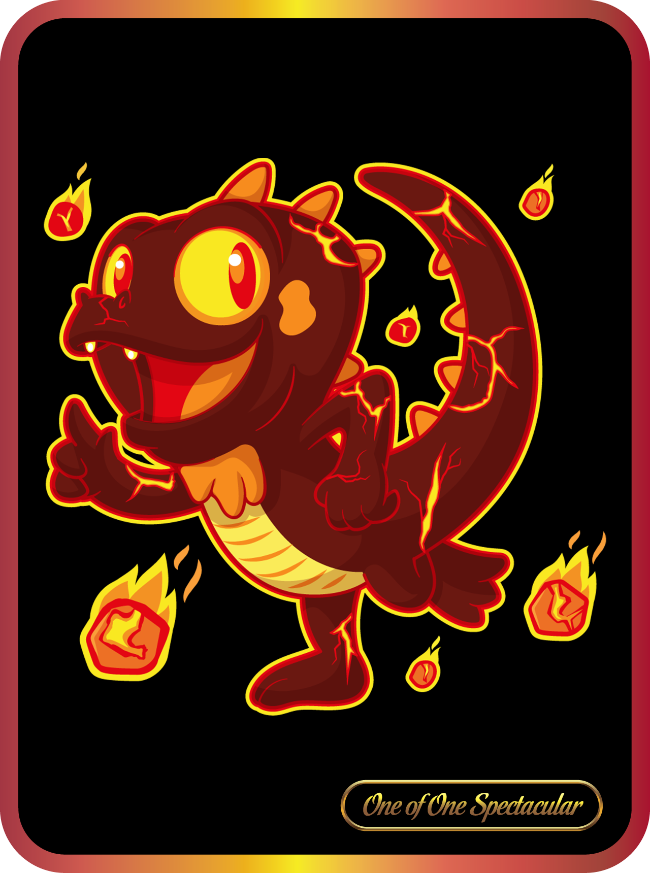 Gary Vaynerchuk - VeeFriends Series 2 - Intuitive Iguana #5334 - NFT # 5334