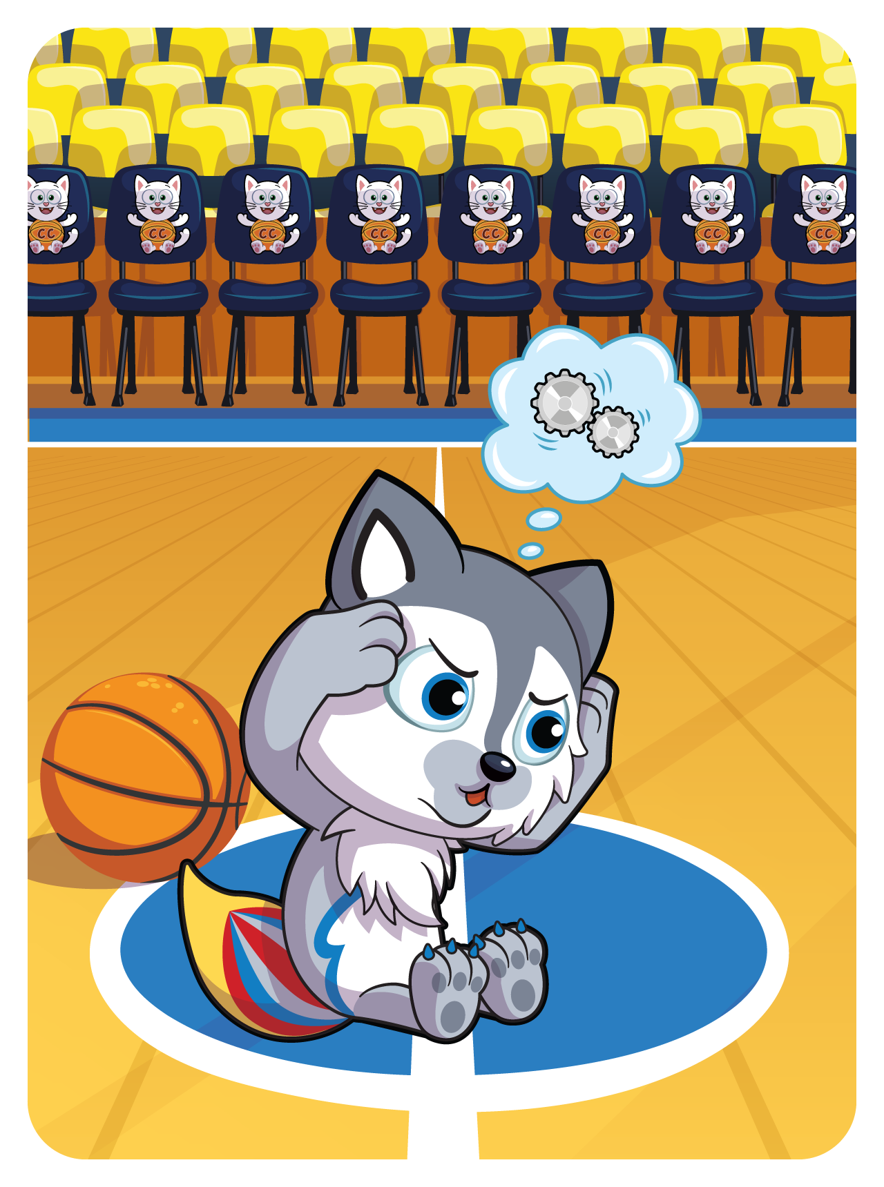 Gary Vaynerchuk - VeeFriends Series 2 - Whimsical Wolf #53355 - NFT # 53355