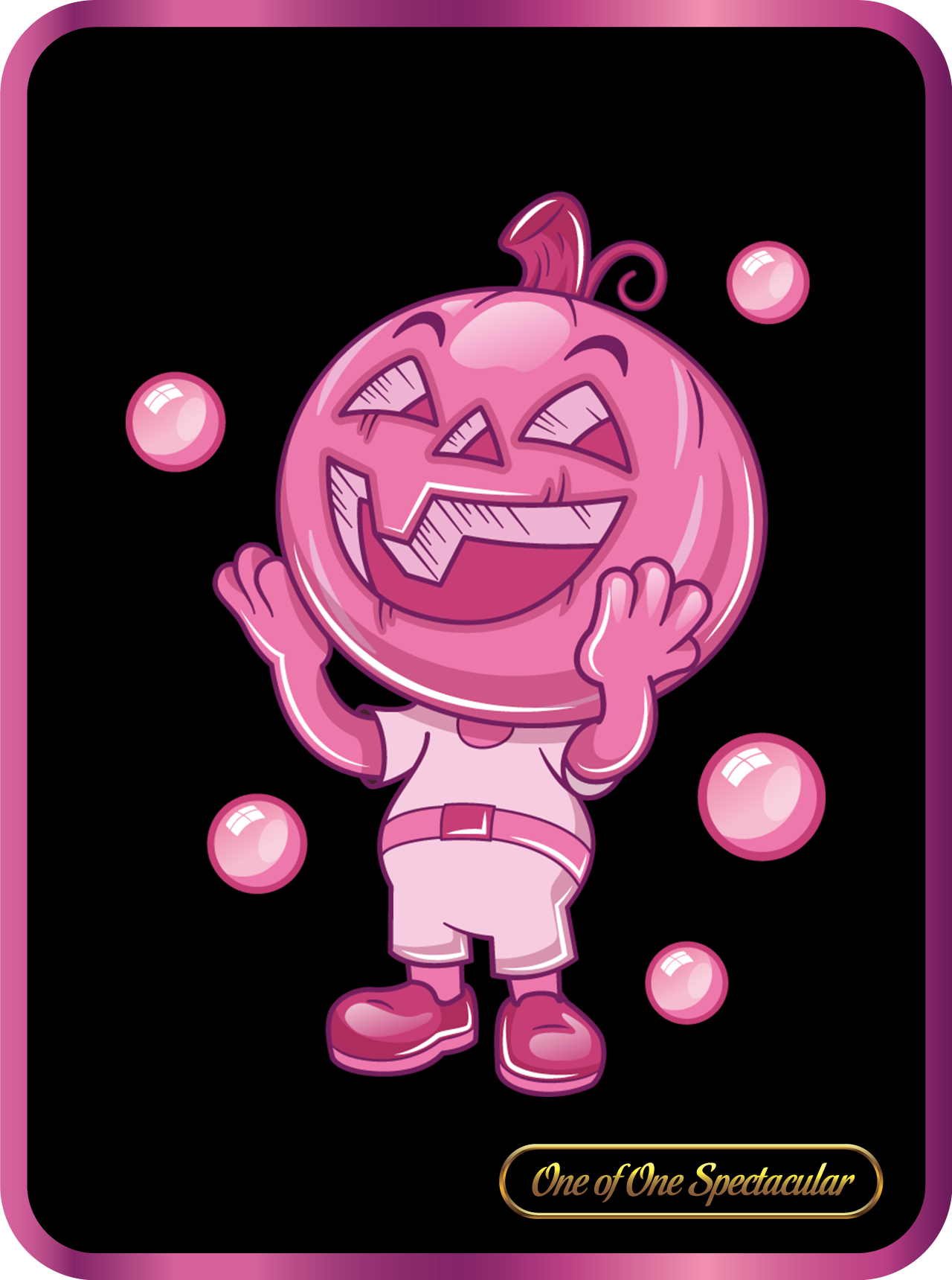 Gary Vaynerchuk - VeeFriends Series 2 - Jolly Jack-O #5336 - NFT # 5336