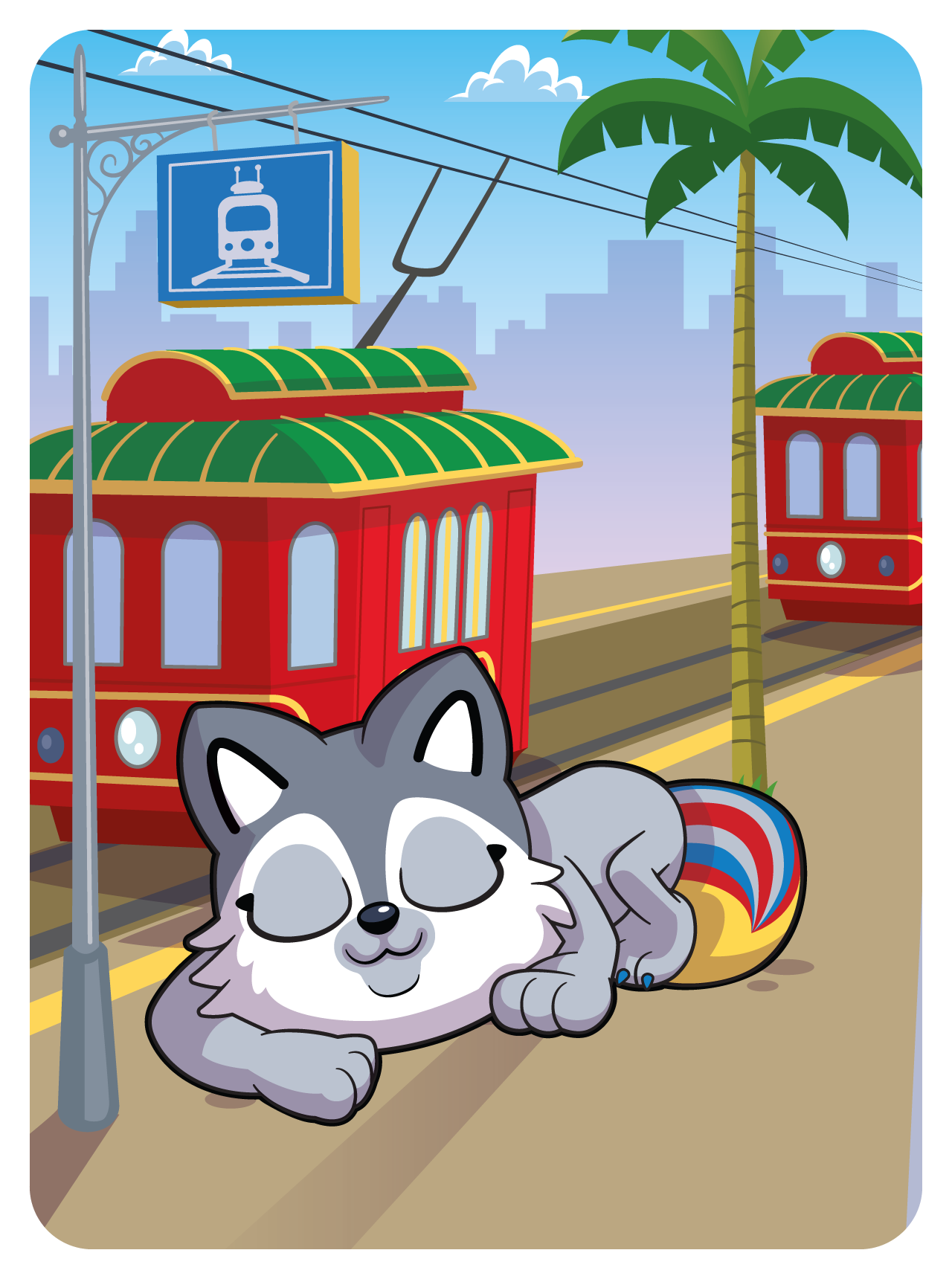 Gary Vaynerchuk - VeeFriends Series 2 - Whimsical Wolf #53362 - NFT # 53362