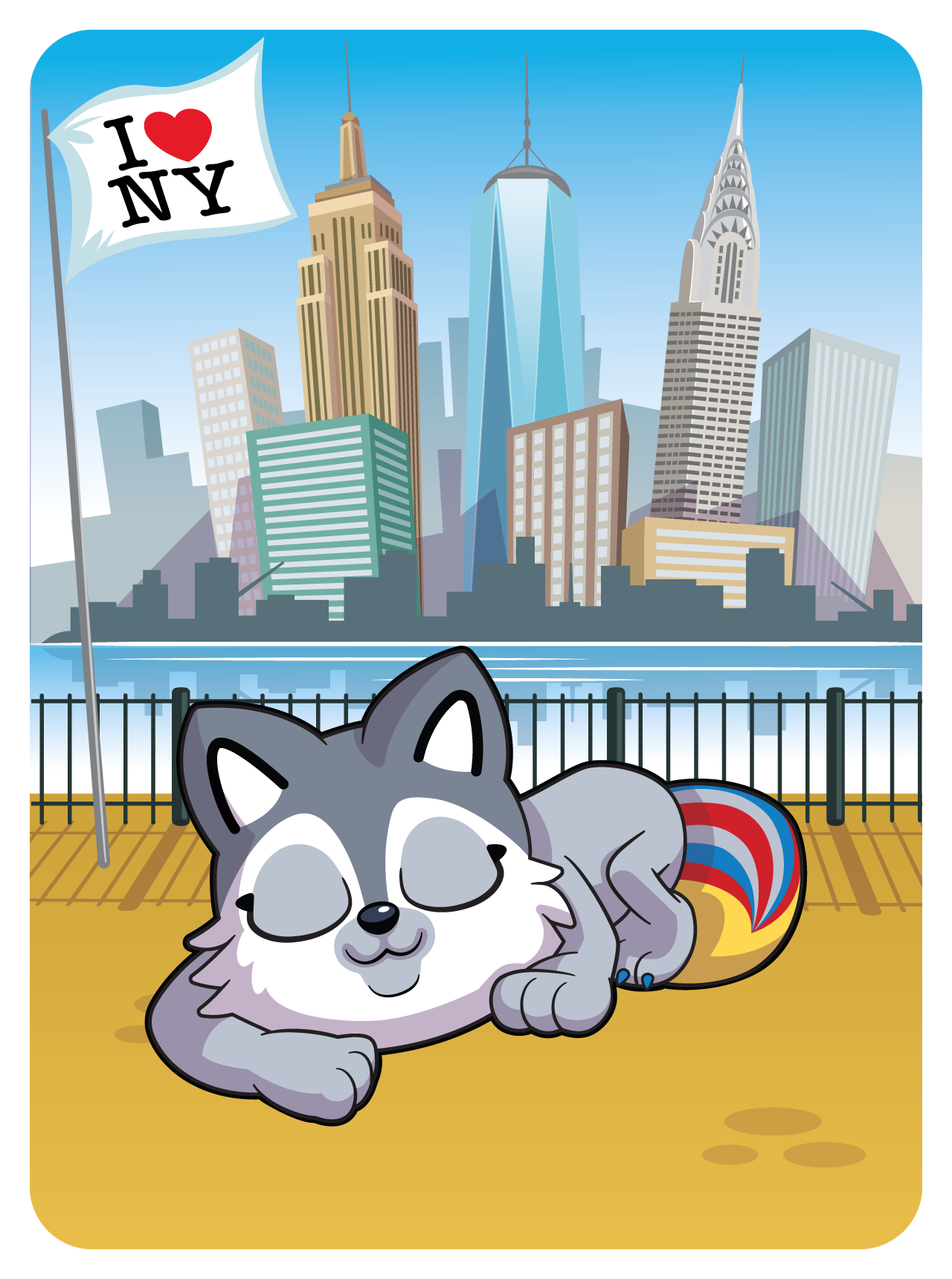 Gary Vaynerchuk - VeeFriends Series 2 - Whimsical Wolf #53363 - NFT # 53363