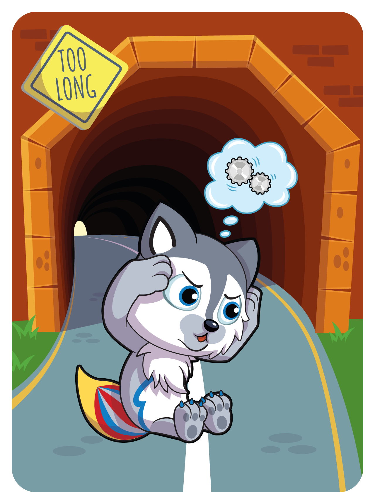 Gary Vaynerchuk - VeeFriends Series 2 - Whimsical Wolf #53373 - NFT # 53373