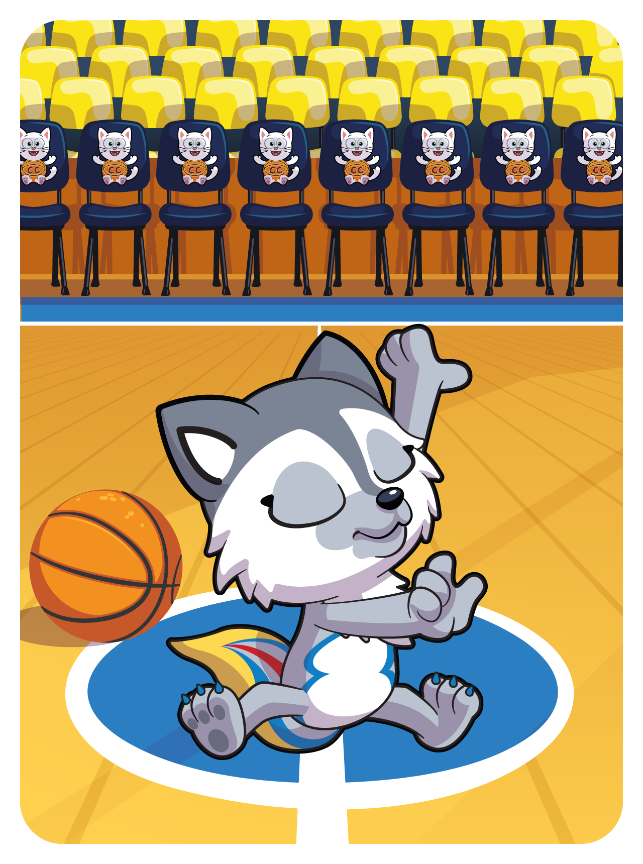 Gary Vaynerchuk - VeeFriends Series 2 - Whimsical Wolf #53376 - NFT # 53376