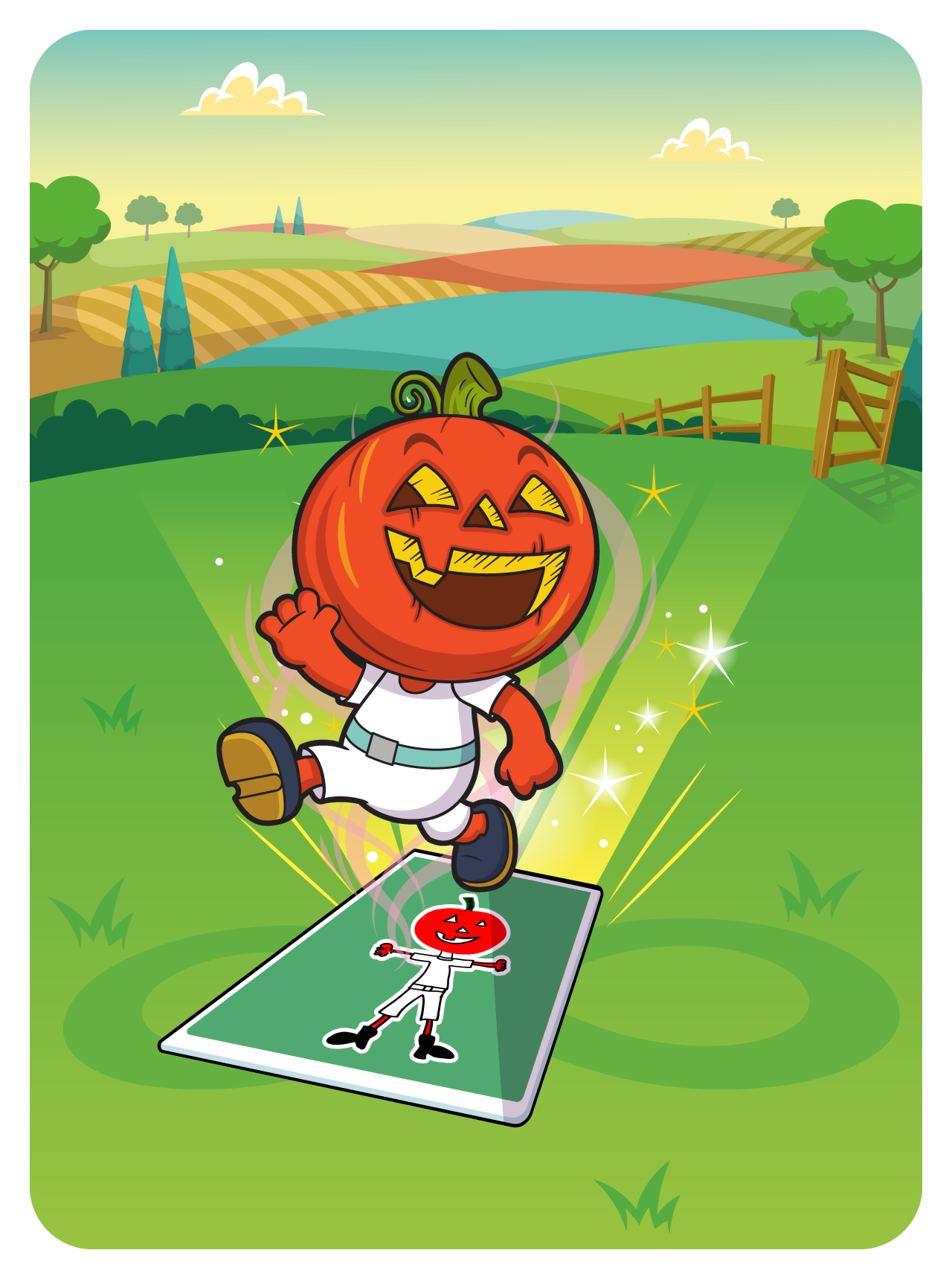 Gary Vaynerchuk - VeeFriends Series 2 - Jolly Jack-O #5338 - NFT # 5338