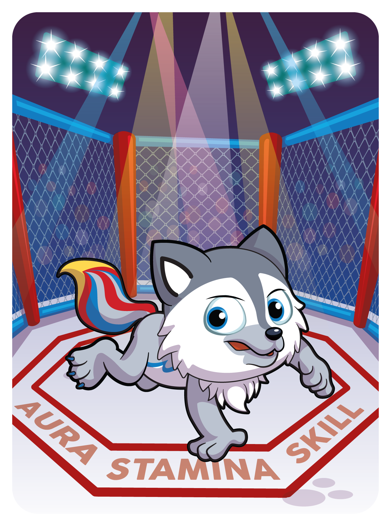 Gary Vaynerchuk - VeeFriends Series 2 - Whimsical Wolf #53382 - NFT # 53382