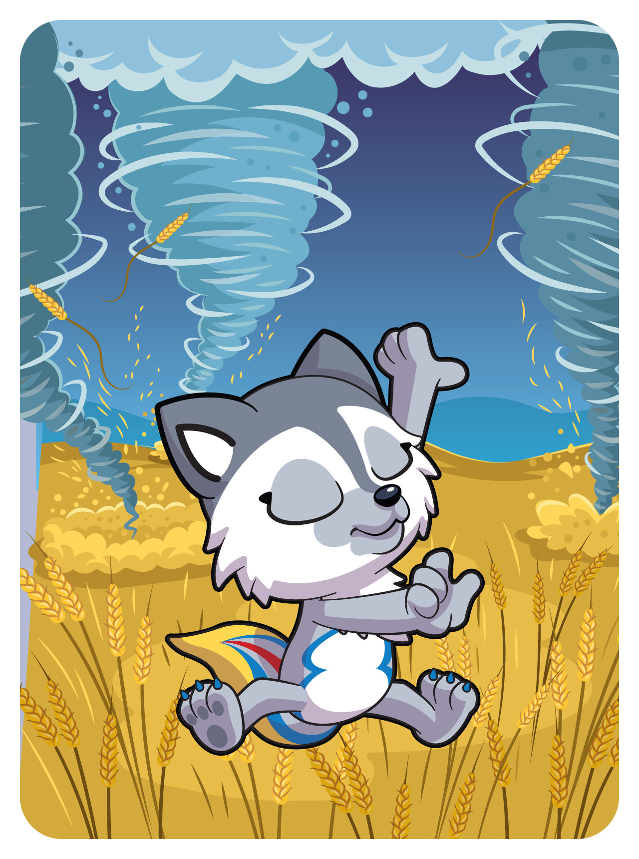 Gary Vaynerchuk - VeeFriends Series 2 - Whimsical Wolf #53389 - NFT # 53389