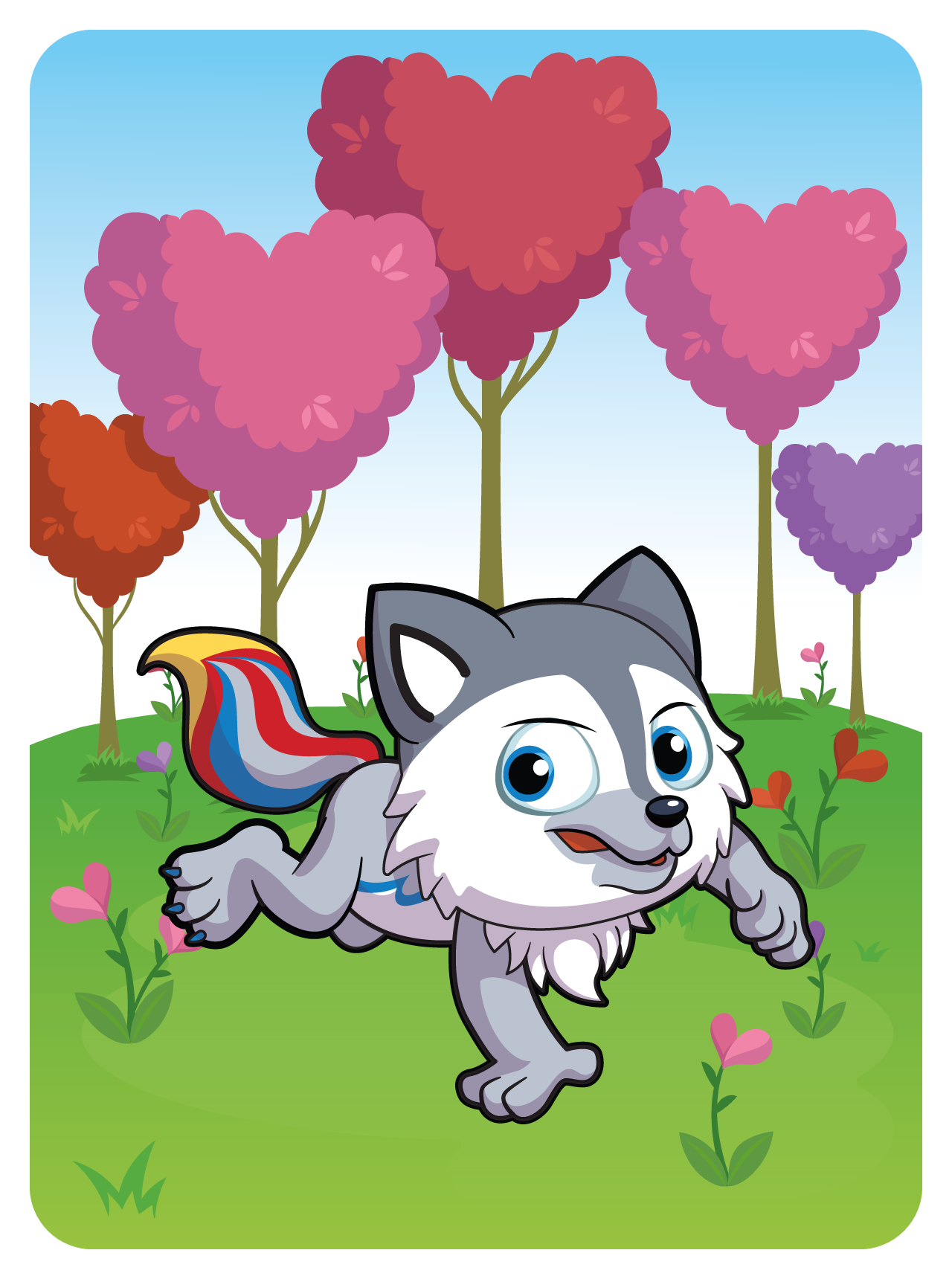 Gary Vaynerchuk - VeeFriends Series 2 - Whimsical Wolf #53392 - NFT # 53392