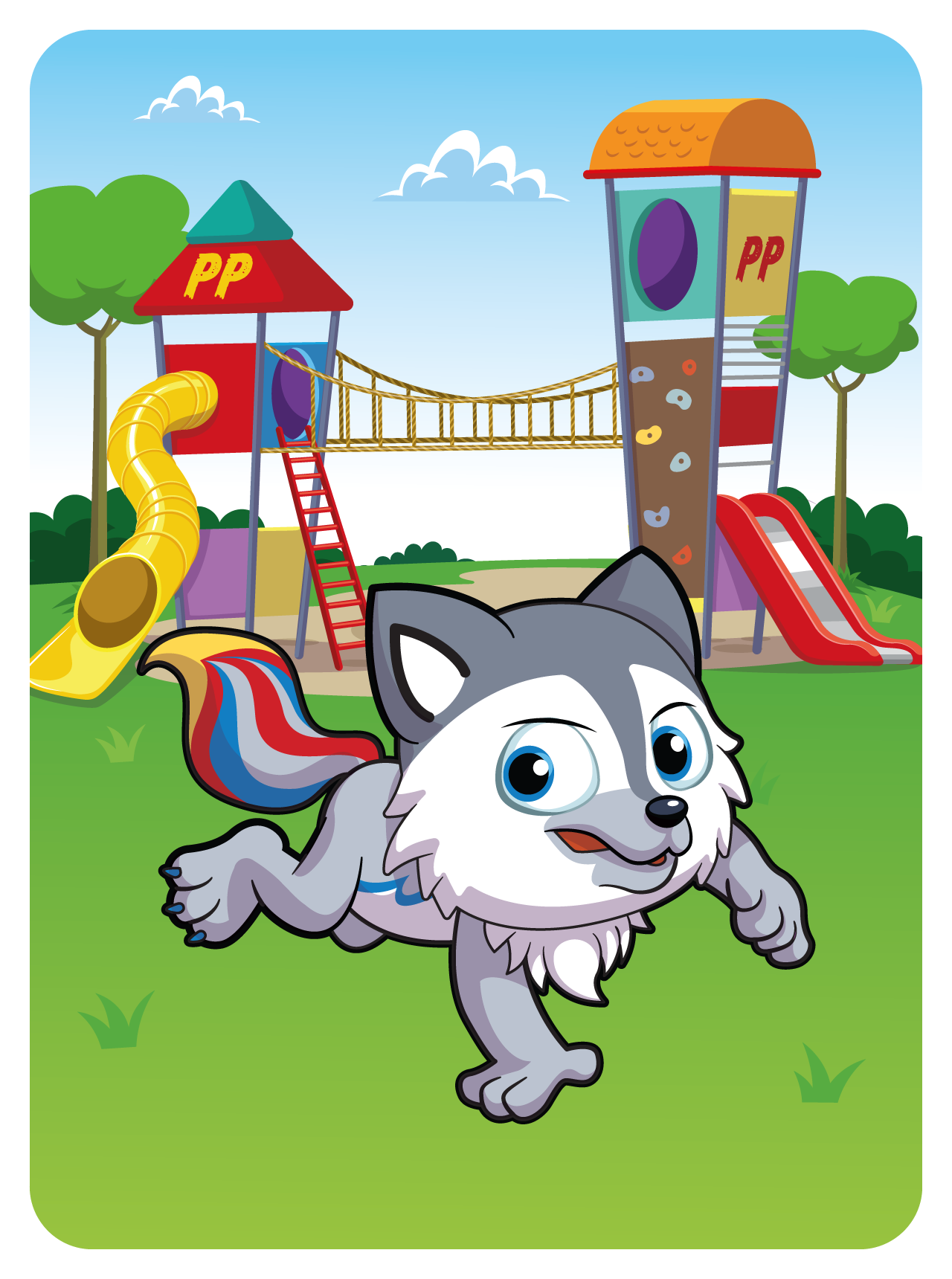 Gary Vaynerchuk - VeeFriends Series 2 - Whimsical Wolf #53397 - NFT # 53397