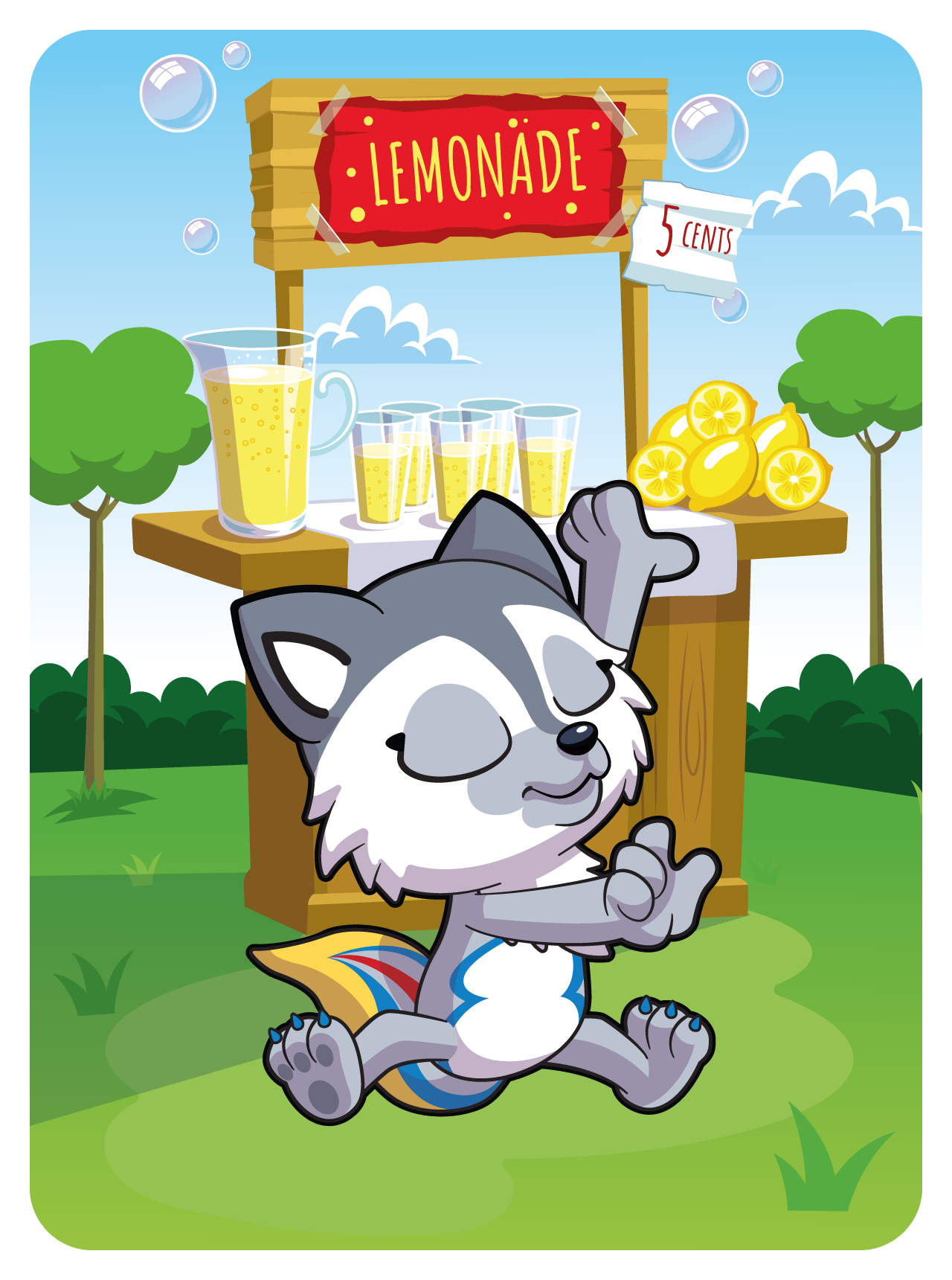 Gary Vaynerchuk - VeeFriends Series 2 - Whimsical Wolf #53398 - NFT # 53398