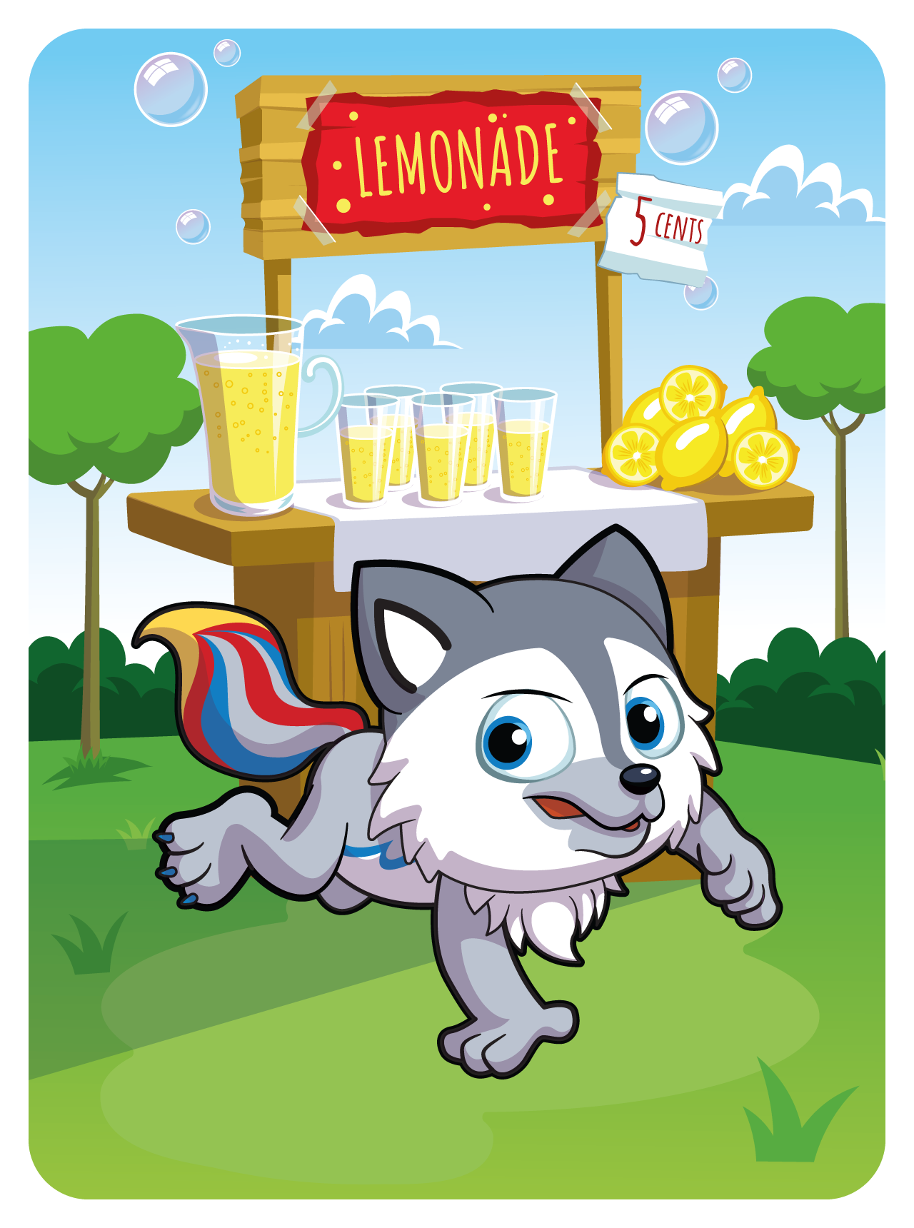 Gary Vaynerchuk - VeeFriends Series 2 - Whimsical Wolf #53402 - NFT # 53402