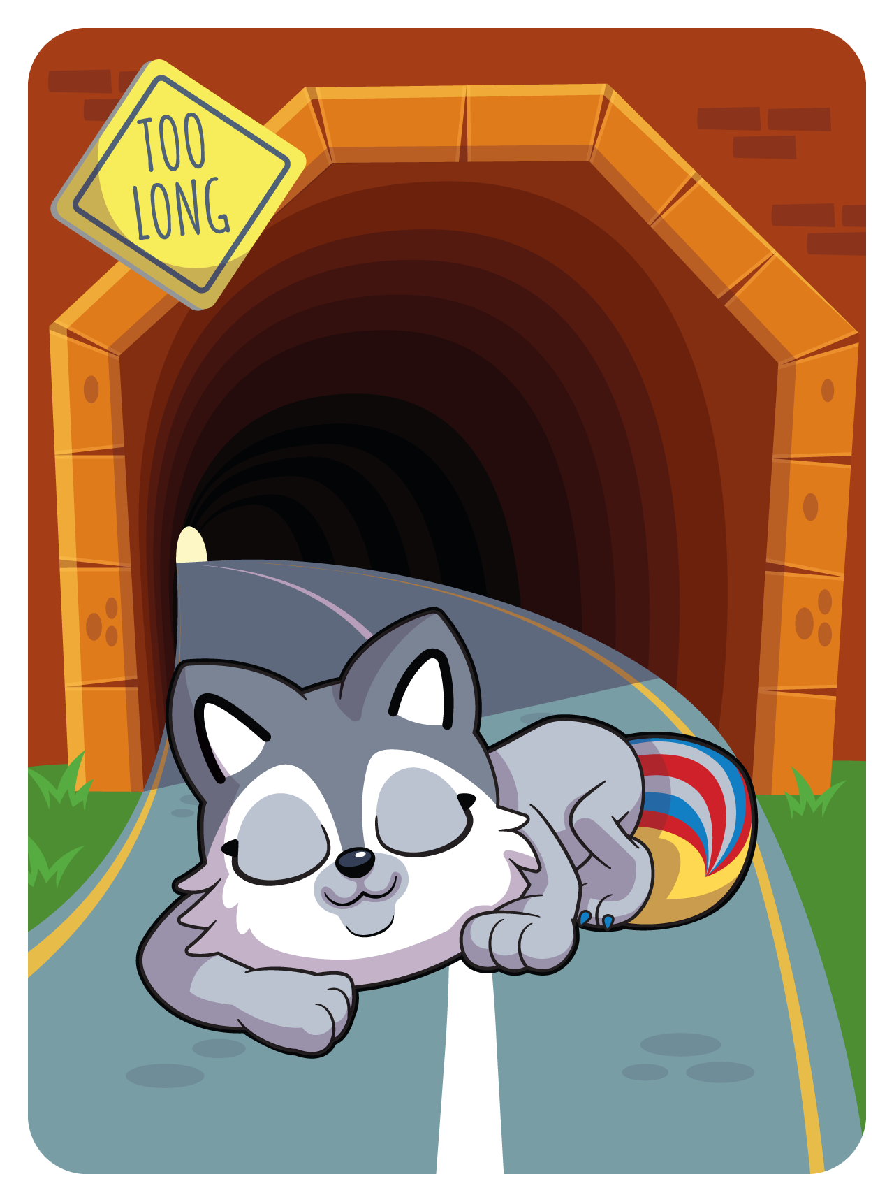 Gary Vaynerchuk - VeeFriends Series 2 - Whimsical Wolf #53414 - NFT # 53414