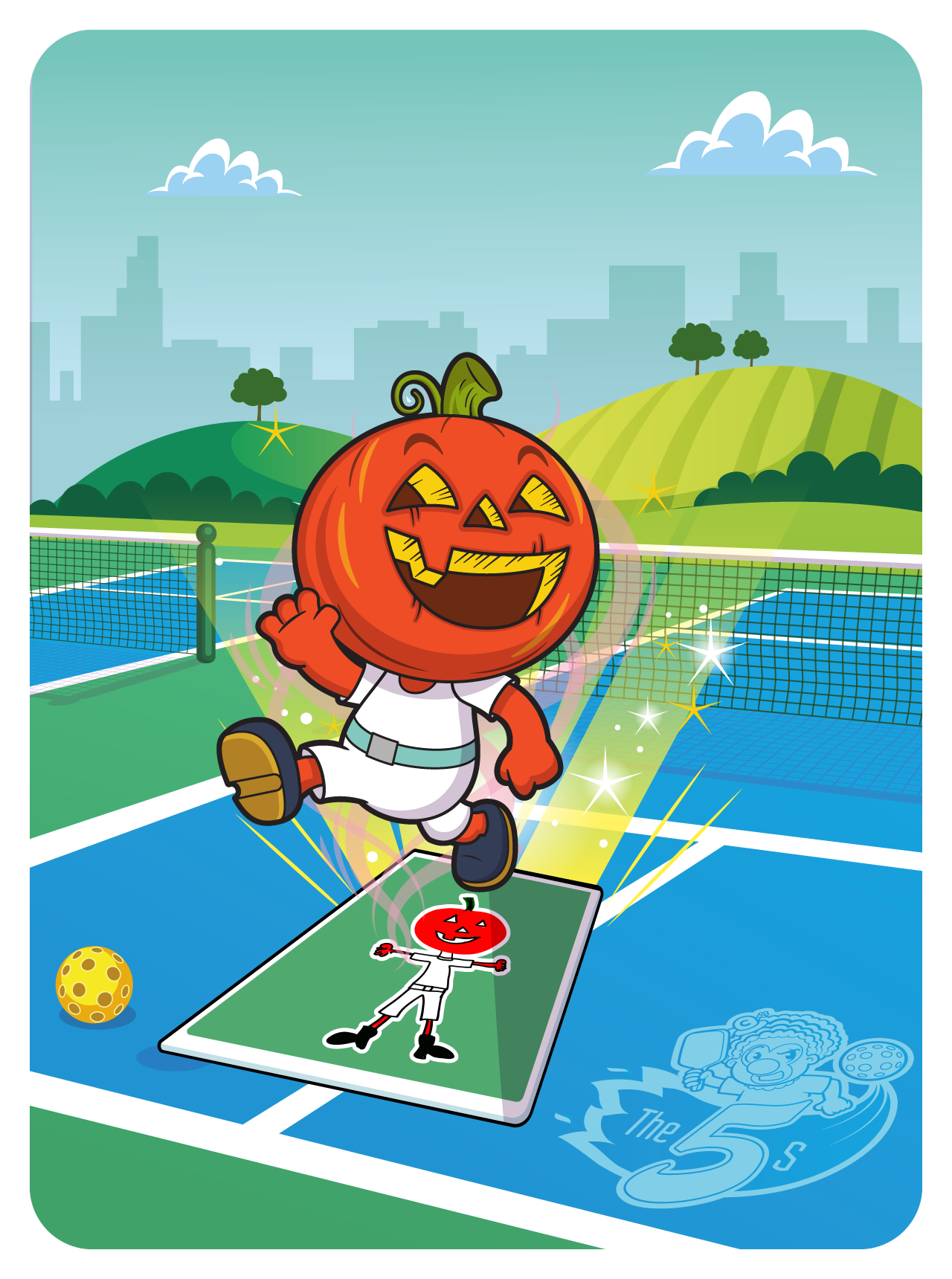 Gary Vaynerchuk - VeeFriends Series 2 - Jolly Jack-O #5342 - NFT # 5342