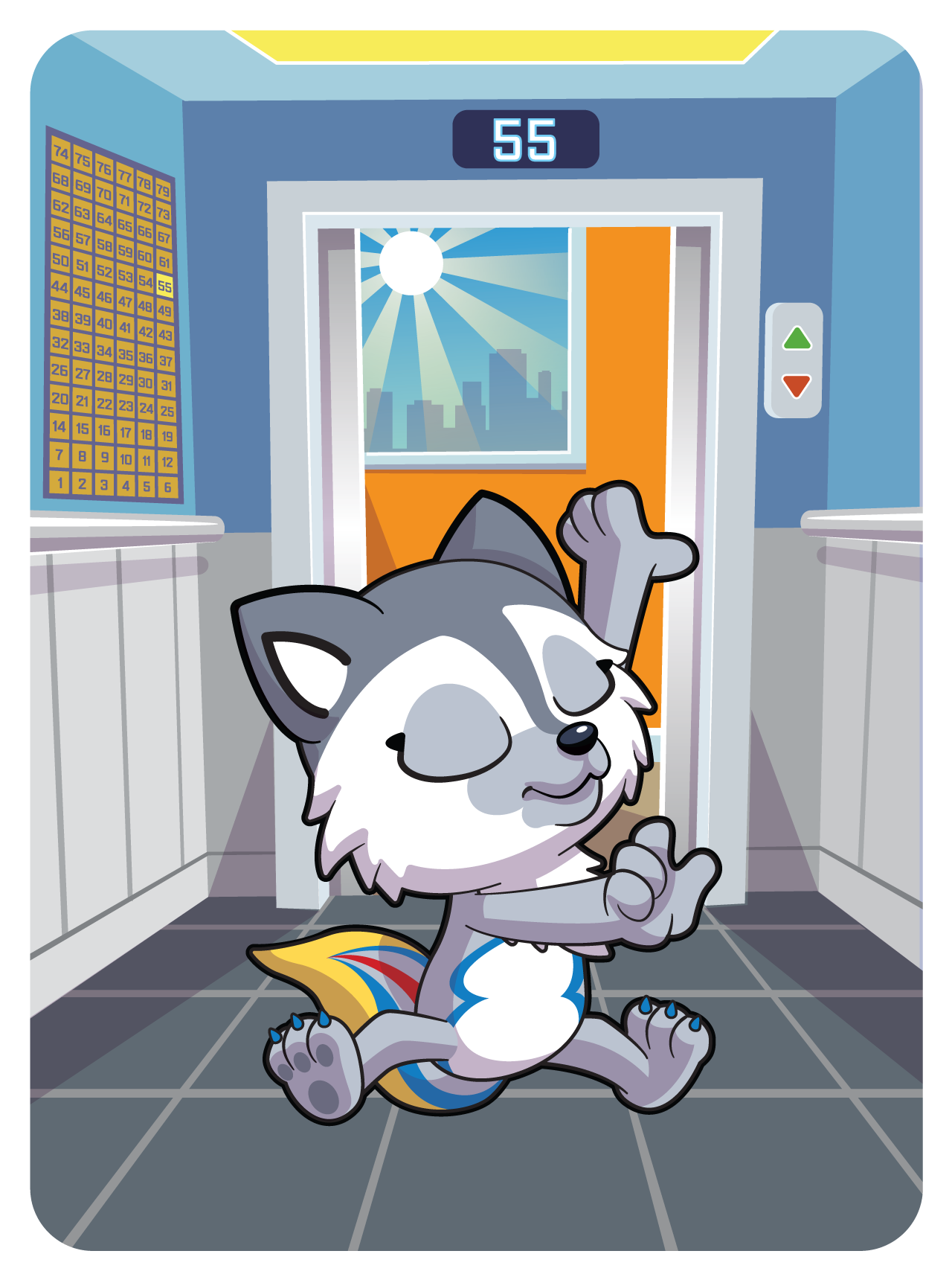 Gary Vaynerchuk - VeeFriends Series 2 - Whimsical Wolf #53426 - NFT # 53426