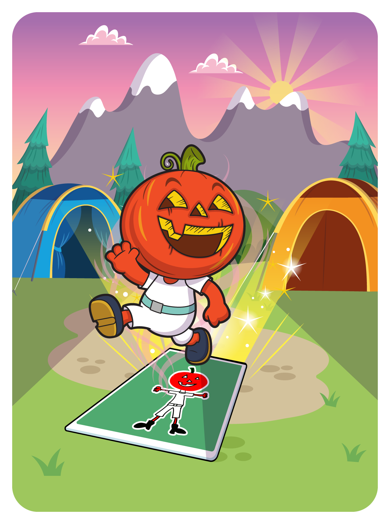 Gary Vaynerchuk - VeeFriends Series 2 - Jolly Jack-O #5344 - NFT # 5344