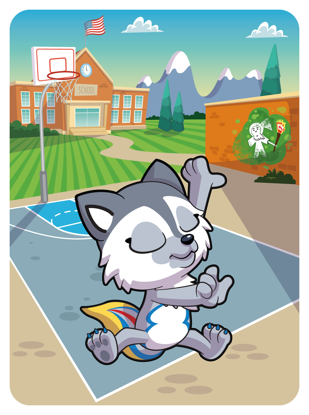 Gary Vaynerchuk - VeeFriends Series 2 - Whimsical Wolf #53440 - NFT # 53440