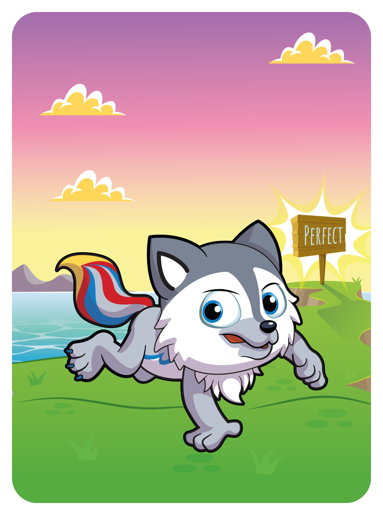 Gary Vaynerchuk - VeeFriends Series 2 - Whimsical Wolf #53446 - NFT # 53446