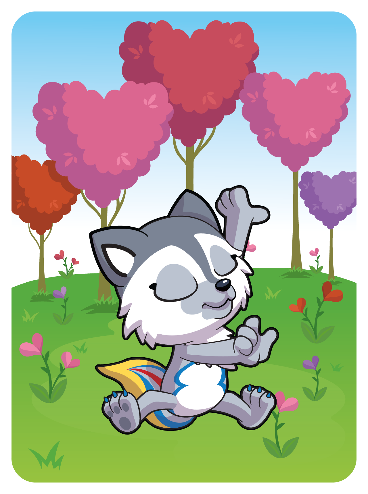 Gary Vaynerchuk - VeeFriends Series 2 - Whimsical Wolf #53454 - NFT # 53454