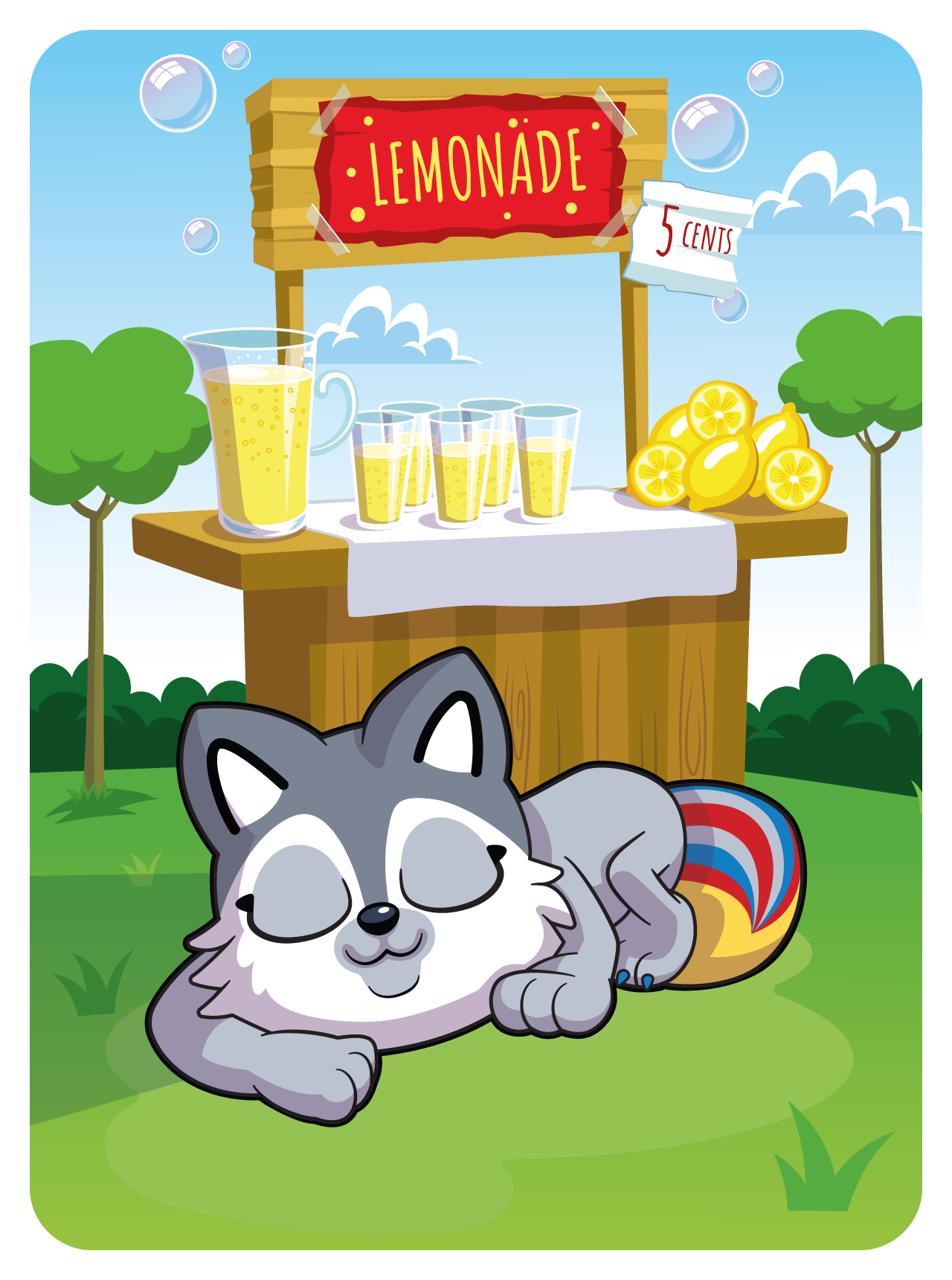 Gary Vaynerchuk - VeeFriends Series 2 - Whimsical Wolf #53455 - NFT # 53455