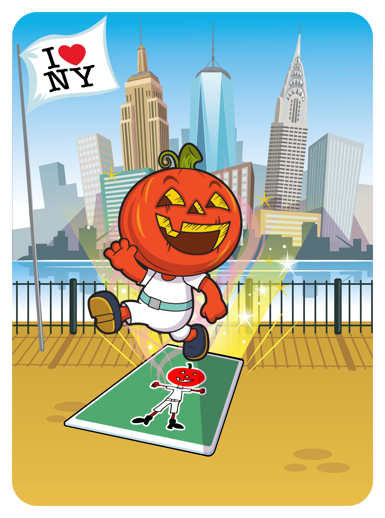 Gary Vaynerchuk - VeeFriends Series 2 - Jolly Jack-O #5346 - NFT # 5346