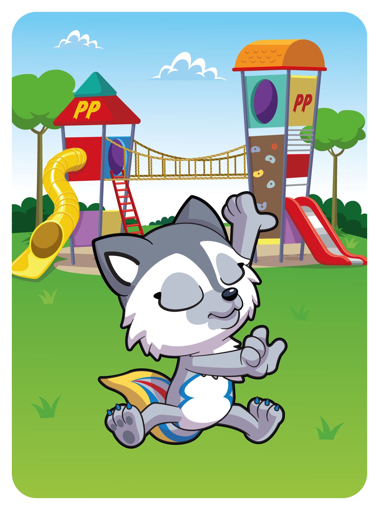 Gary Vaynerchuk - VeeFriends Series 2 - Whimsical Wolf #53476 - NFT # 53476