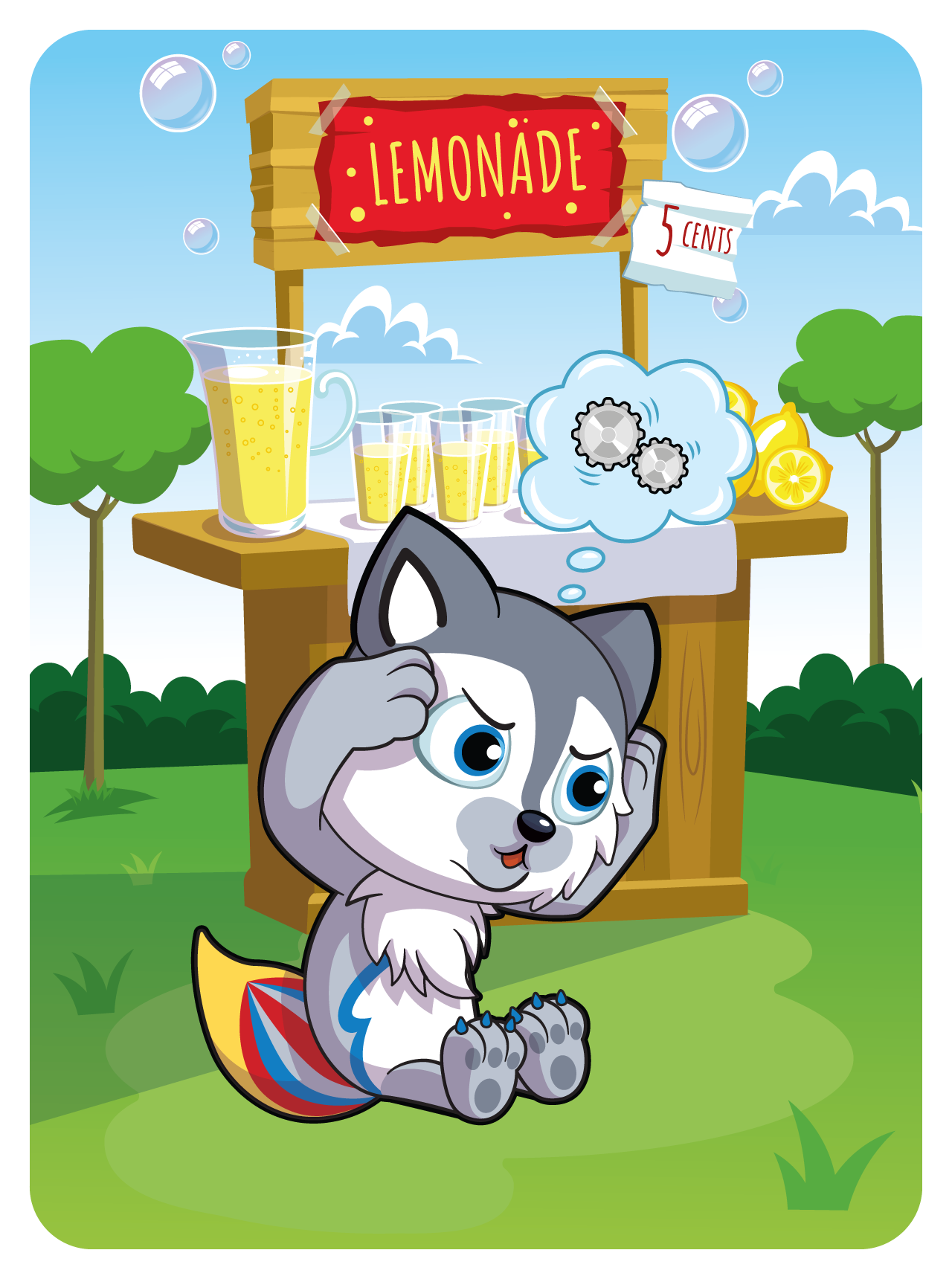 Gary Vaynerchuk - VeeFriends Series 2 - Whimsical Wolf #53506 - NFT # 53506