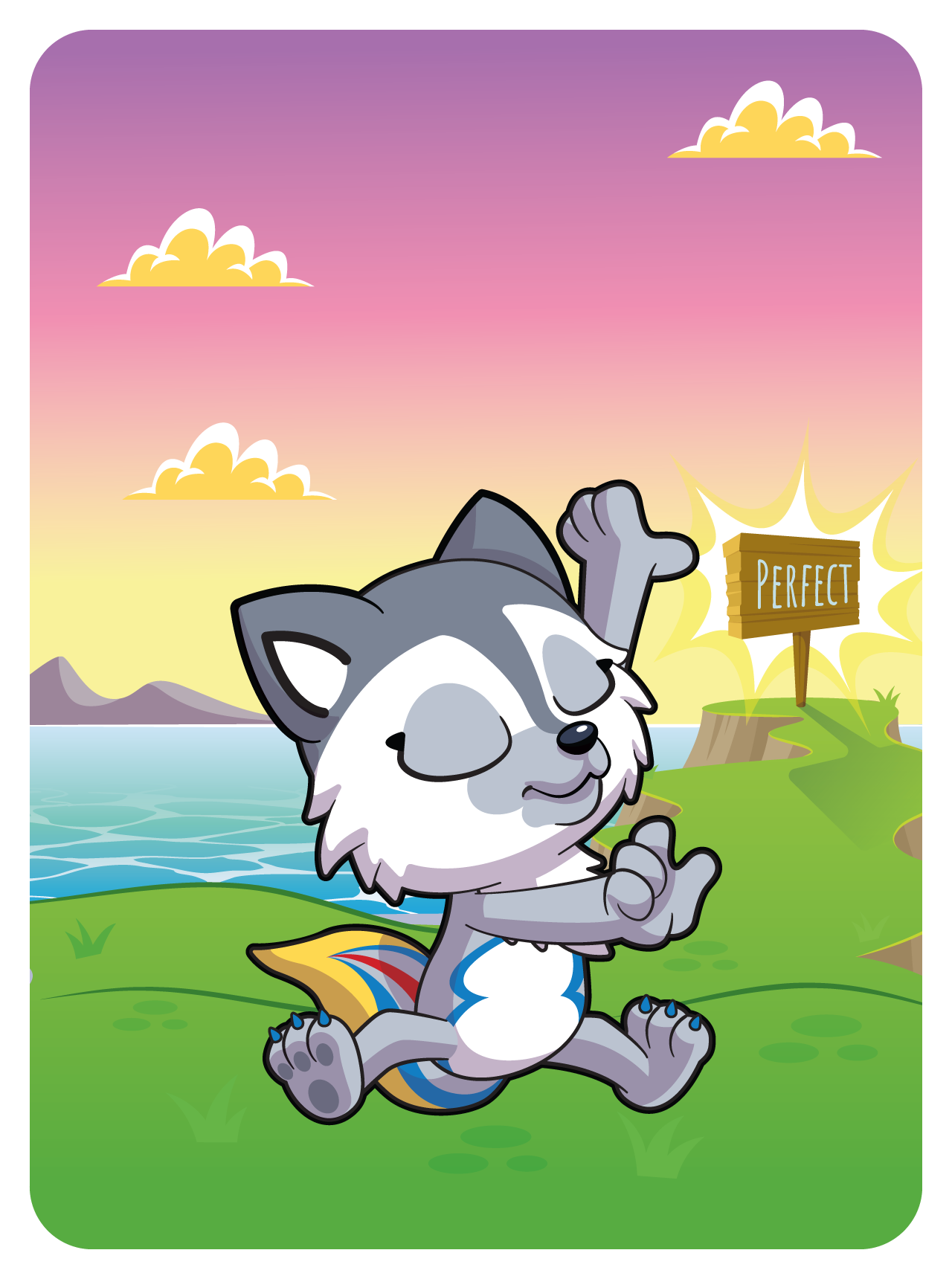 Gary Vaynerchuk - VeeFriends Series 2 - Whimsical Wolf #53507 - NFT # 53507