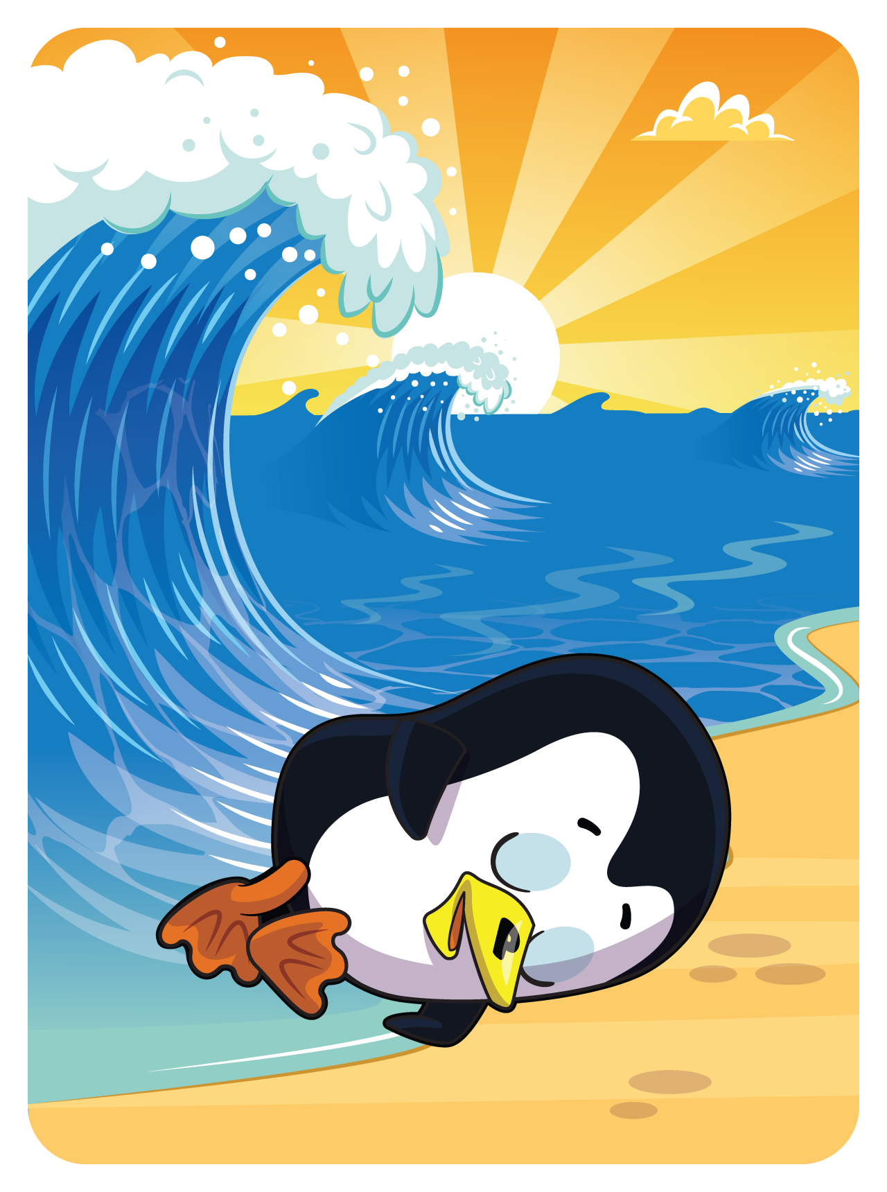 Gary Vaynerchuk - VeeFriends Series 2 - Persistent Penguin #53523 - NFT # 53523