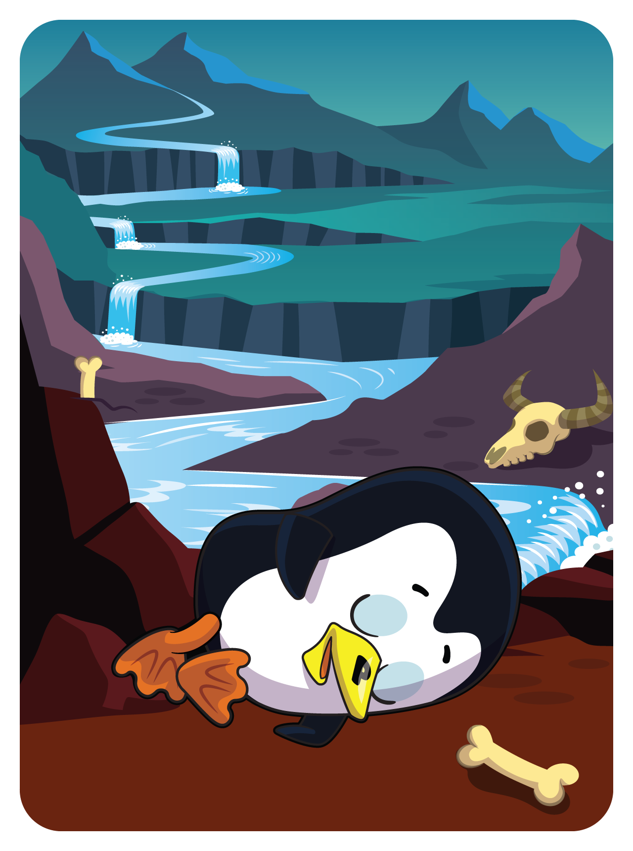 Gary Vaynerchuk - VeeFriends Series 2 - Persistent Penguin #53524 - NFT # 53524