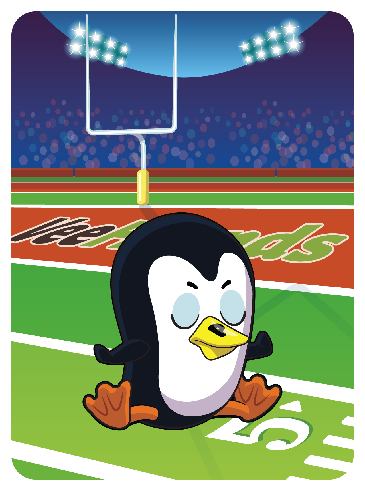 Gary Vaynerchuk - VeeFriends Series 2 - Persistent Penguin #53525 - NFT # 53525