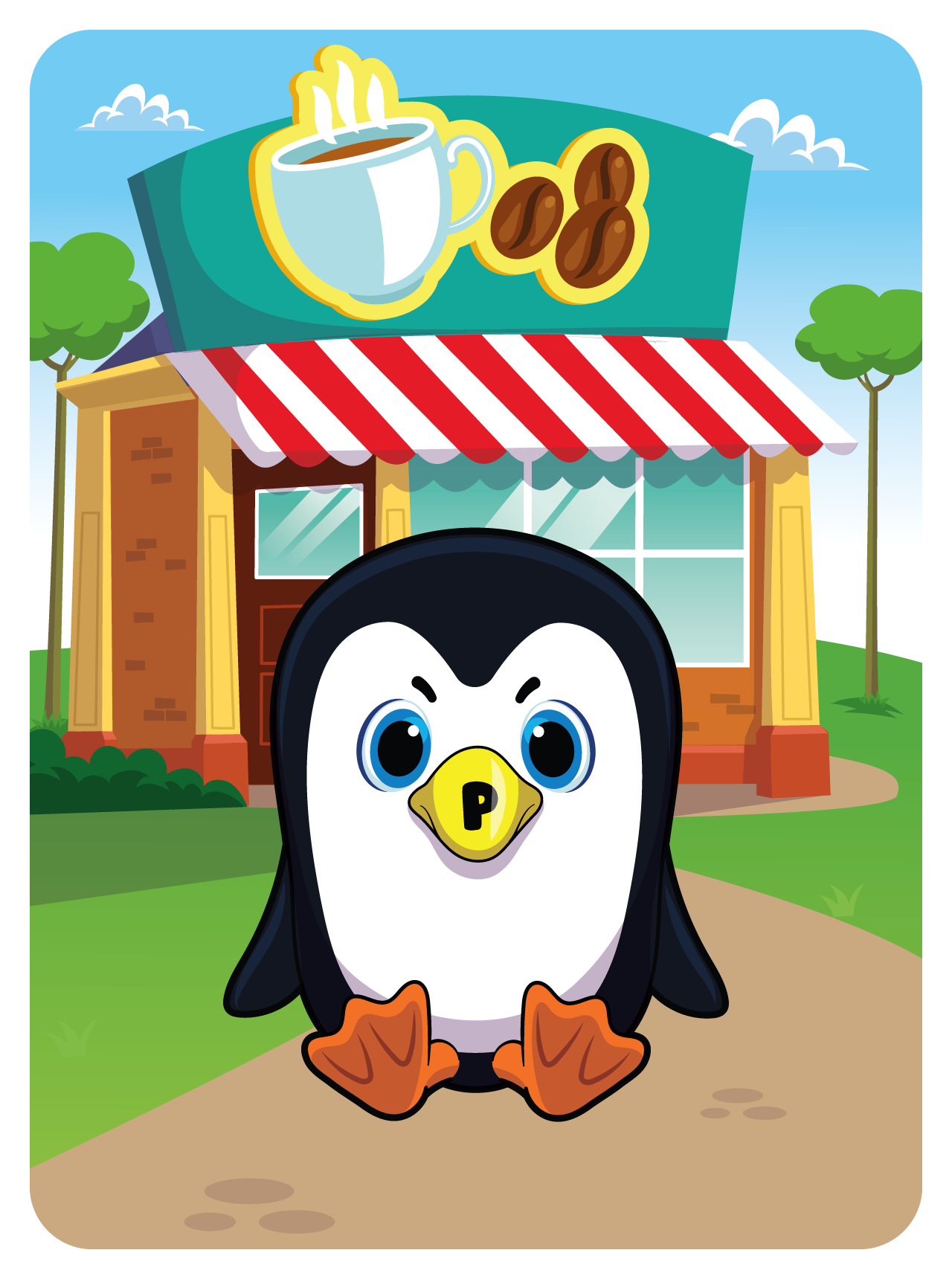 Gary Vaynerchuk - VeeFriends Series 2 - Persistent Penguin #53527 - NFT # 53527