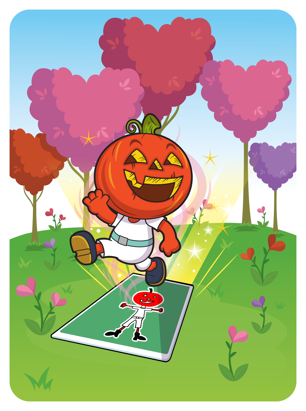 Gary Vaynerchuk - VeeFriends Series 2 - Jolly Jack-O #5353 - NFT # 5353