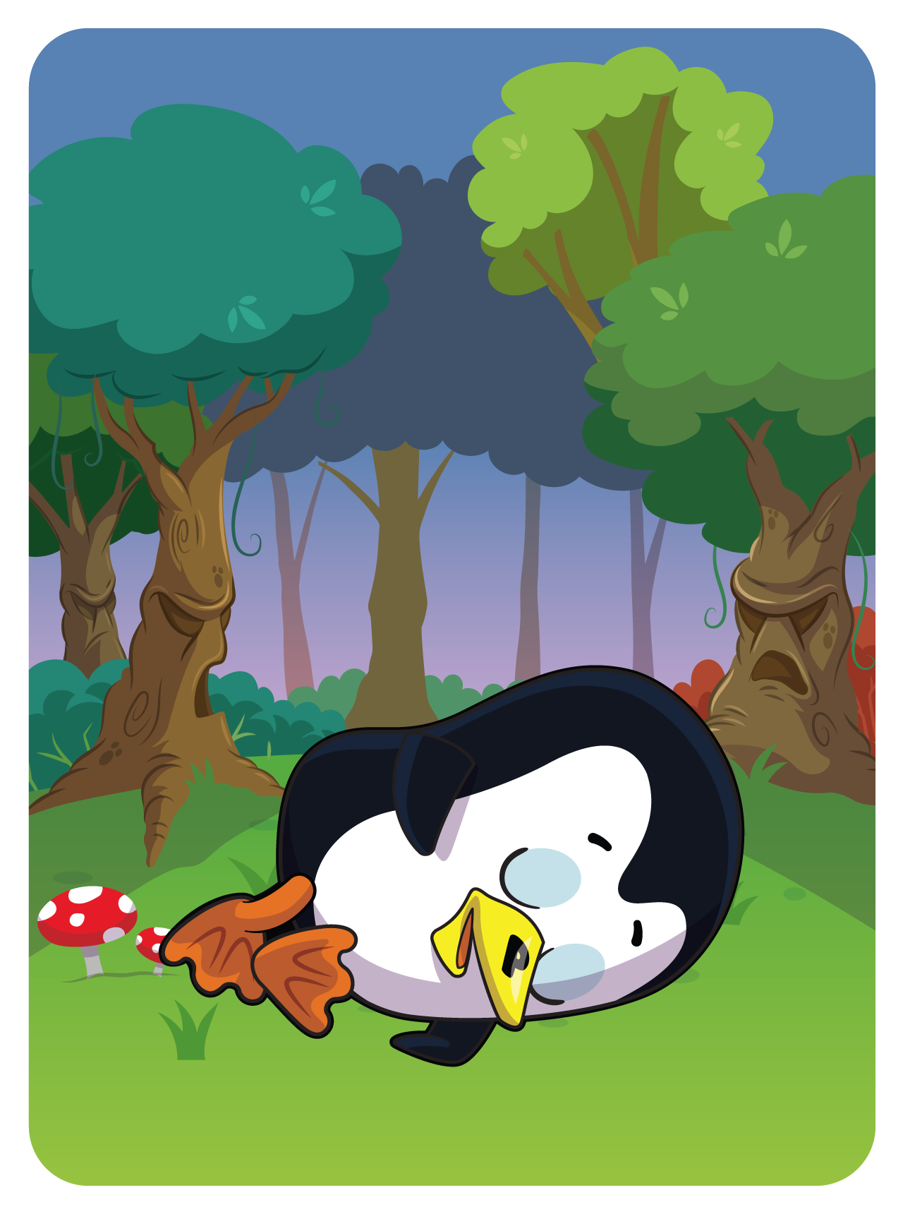 Gary Vaynerchuk - VeeFriends Series 2 - Persistent Penguin #53530 - NFT # 53530