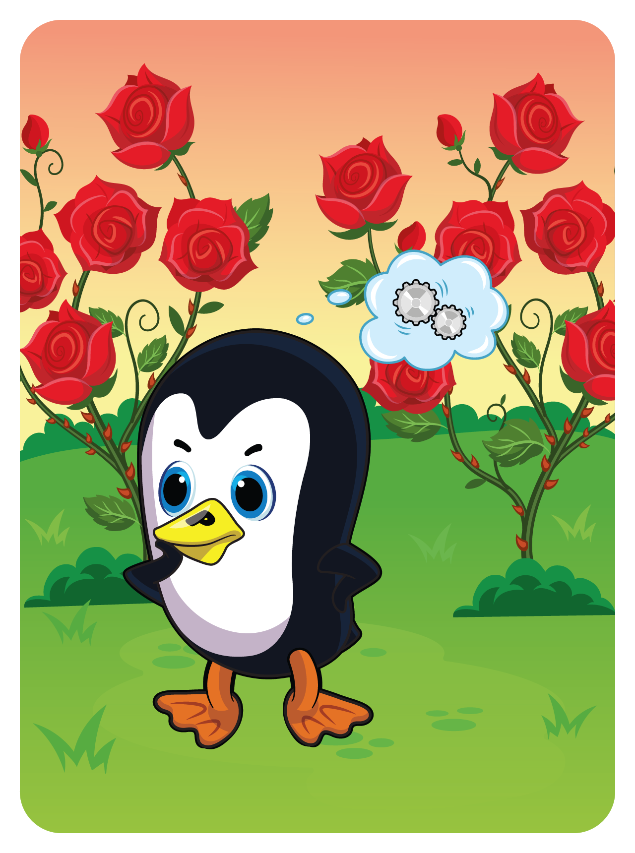 Gary Vaynerchuk - VeeFriends Series 2 - Persistent Penguin #53532 - NFT # 53532