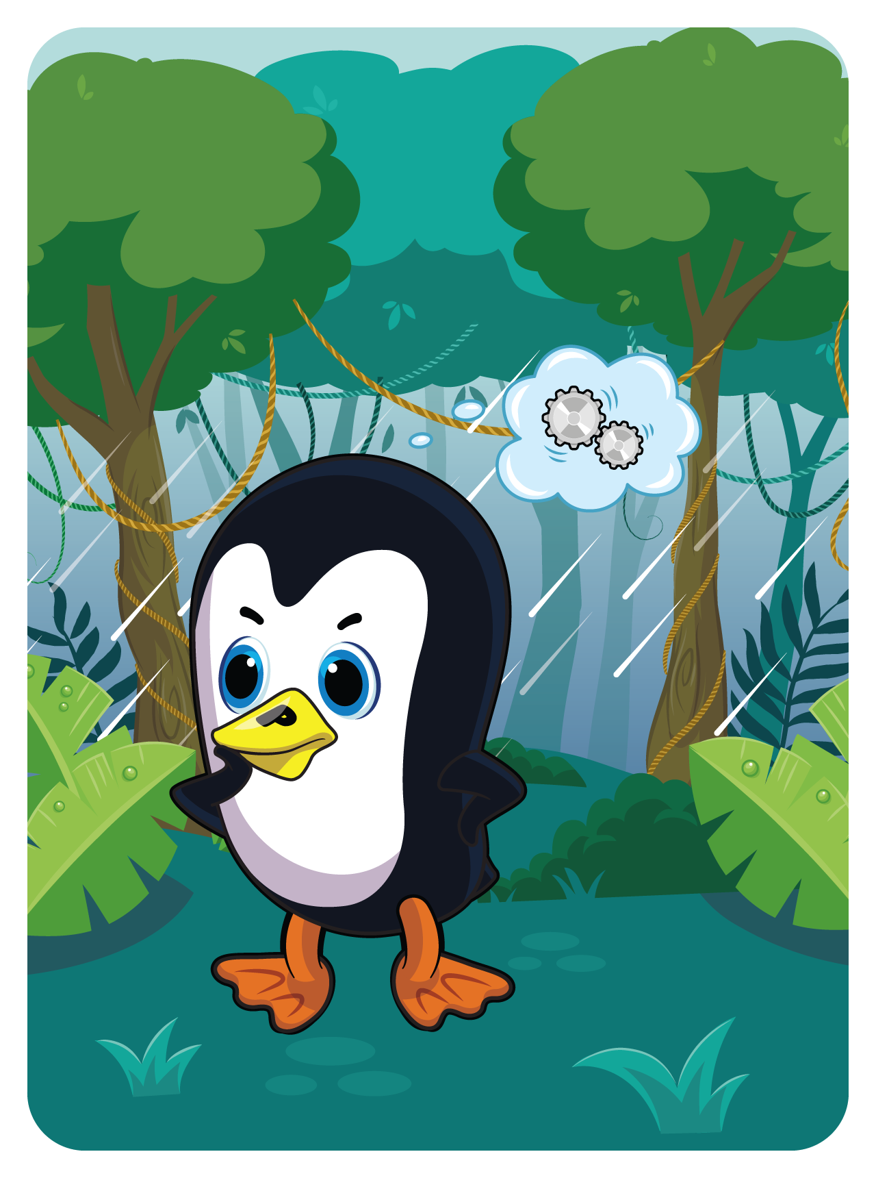 Gary Vaynerchuk - VeeFriends Series 2 - Persistent Penguin #53534 - NFT # 53534