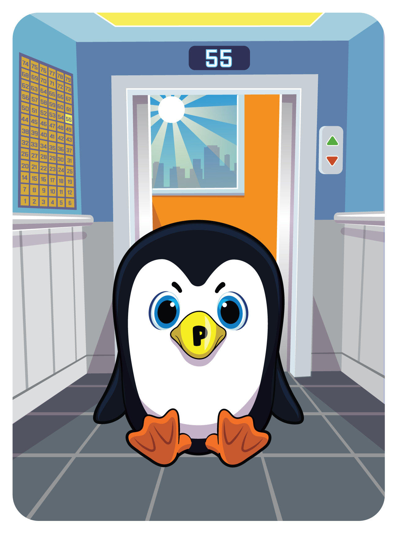 Gary Vaynerchuk - VeeFriends Series 2 - Persistent Penguin #53538 - NFT # 53538