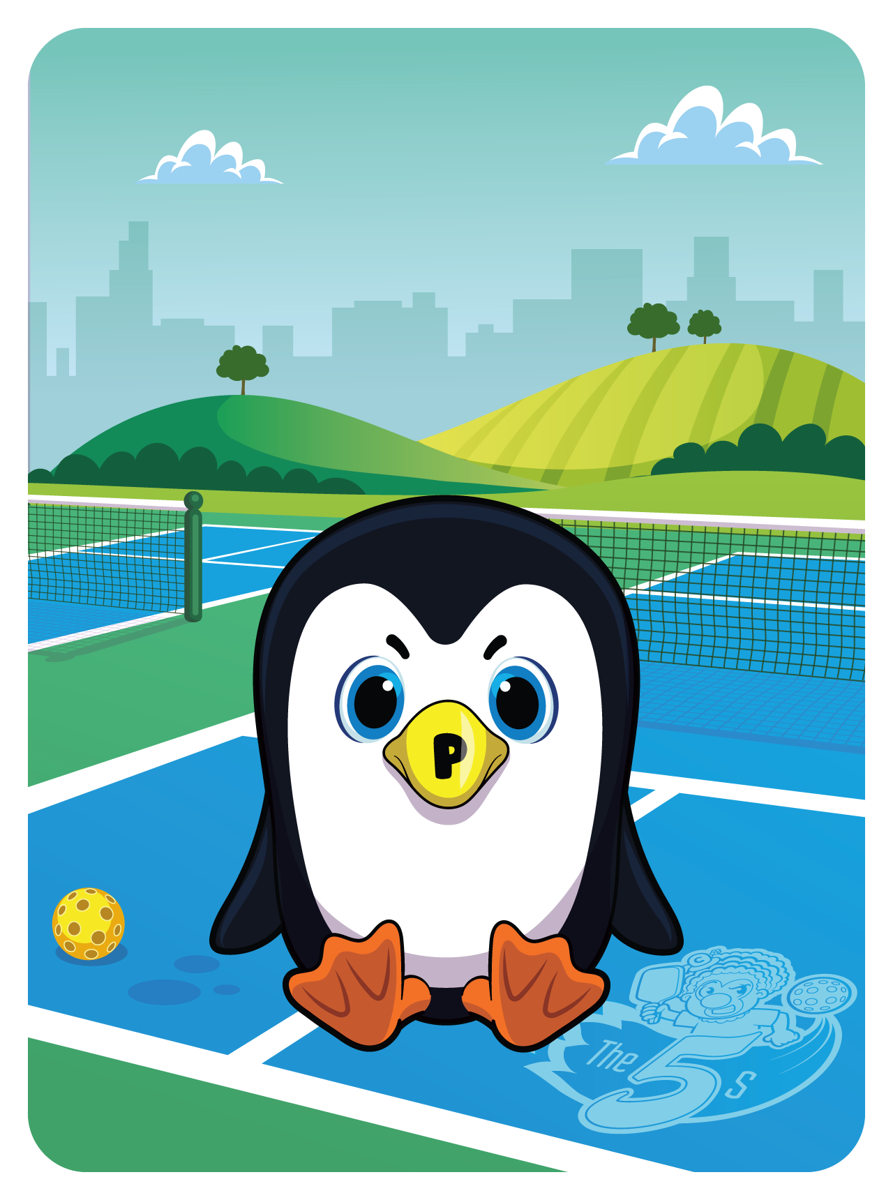 Gary Vaynerchuk - VeeFriends Series 2 - Persistent Penguin #53541 - NFT # 53541