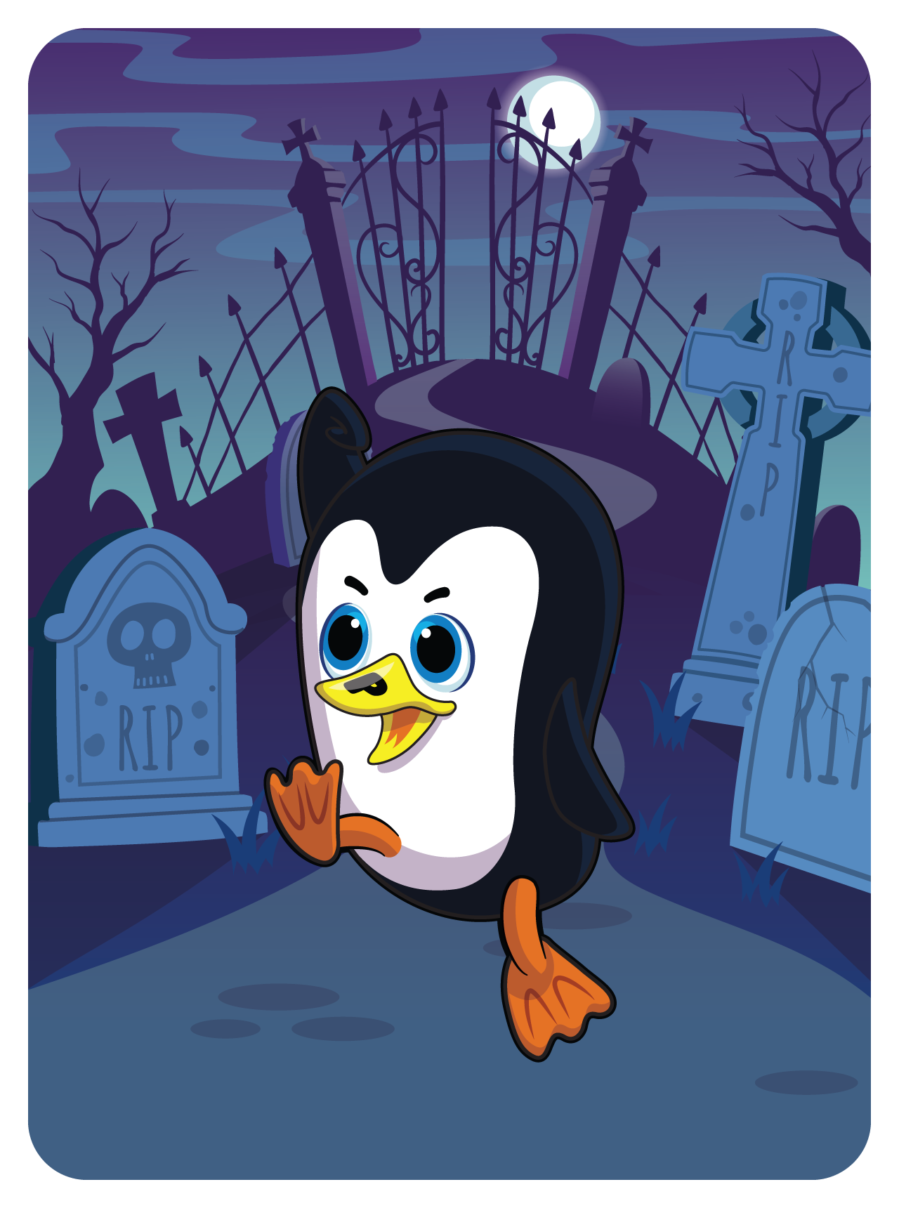 Gary Vaynerchuk - VeeFriends Series 2 - Persistent Penguin #53543 - NFT # 53543