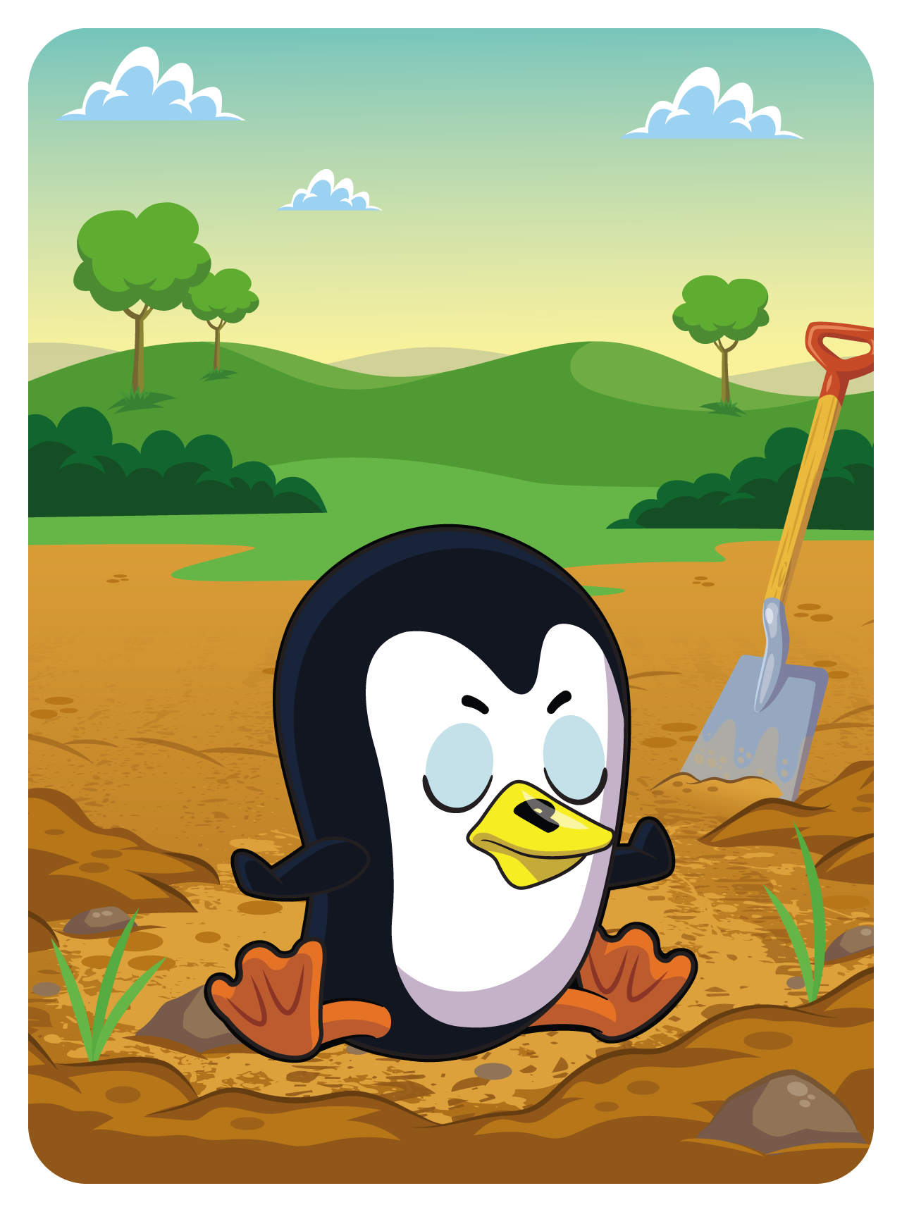 Gary Vaynerchuk - VeeFriends Series 2 - Persistent Penguin #53544 - NFT # 53544