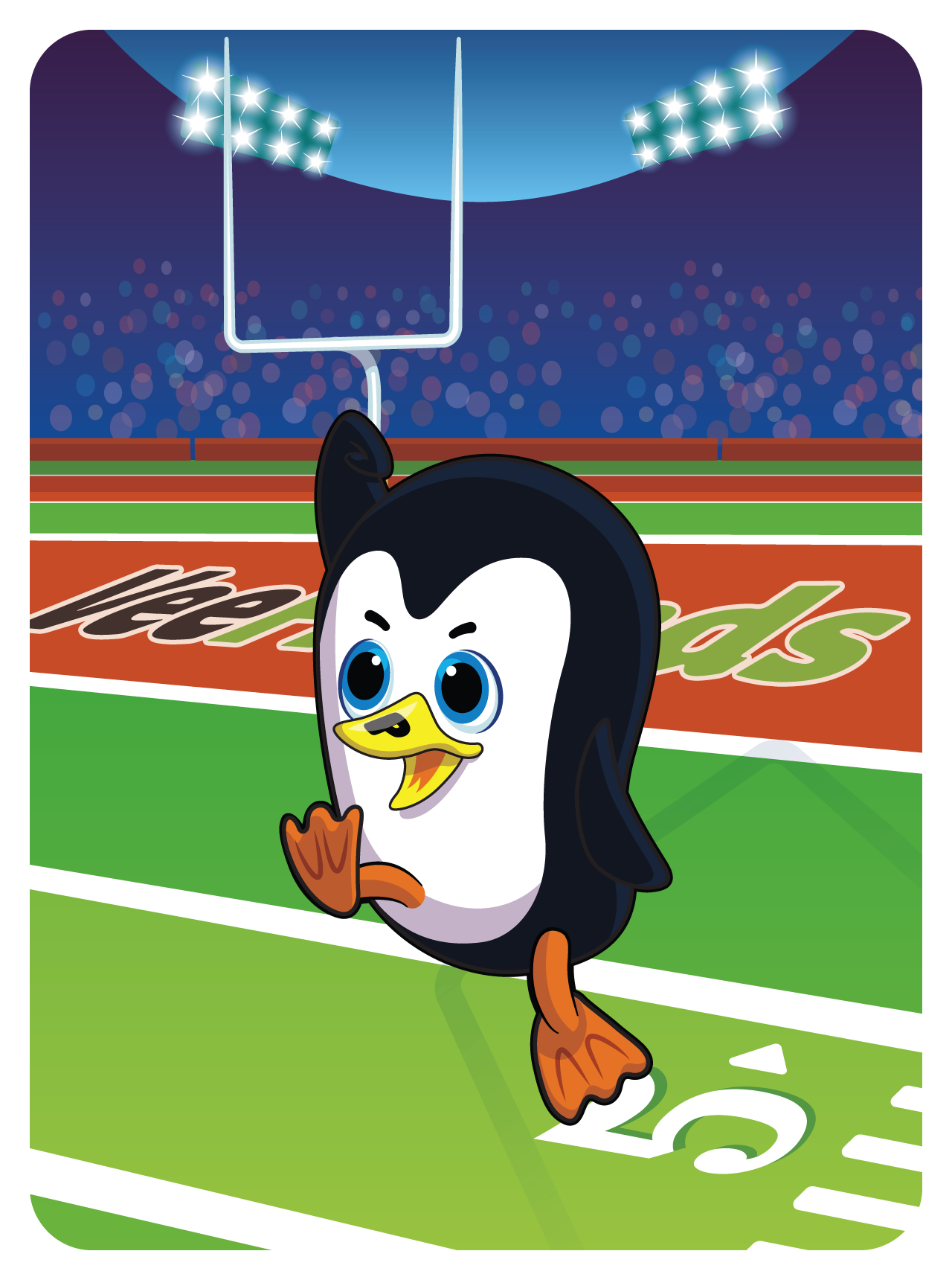 Gary Vaynerchuk - VeeFriends Series 2 - Persistent Penguin #53545 - NFT # 53545